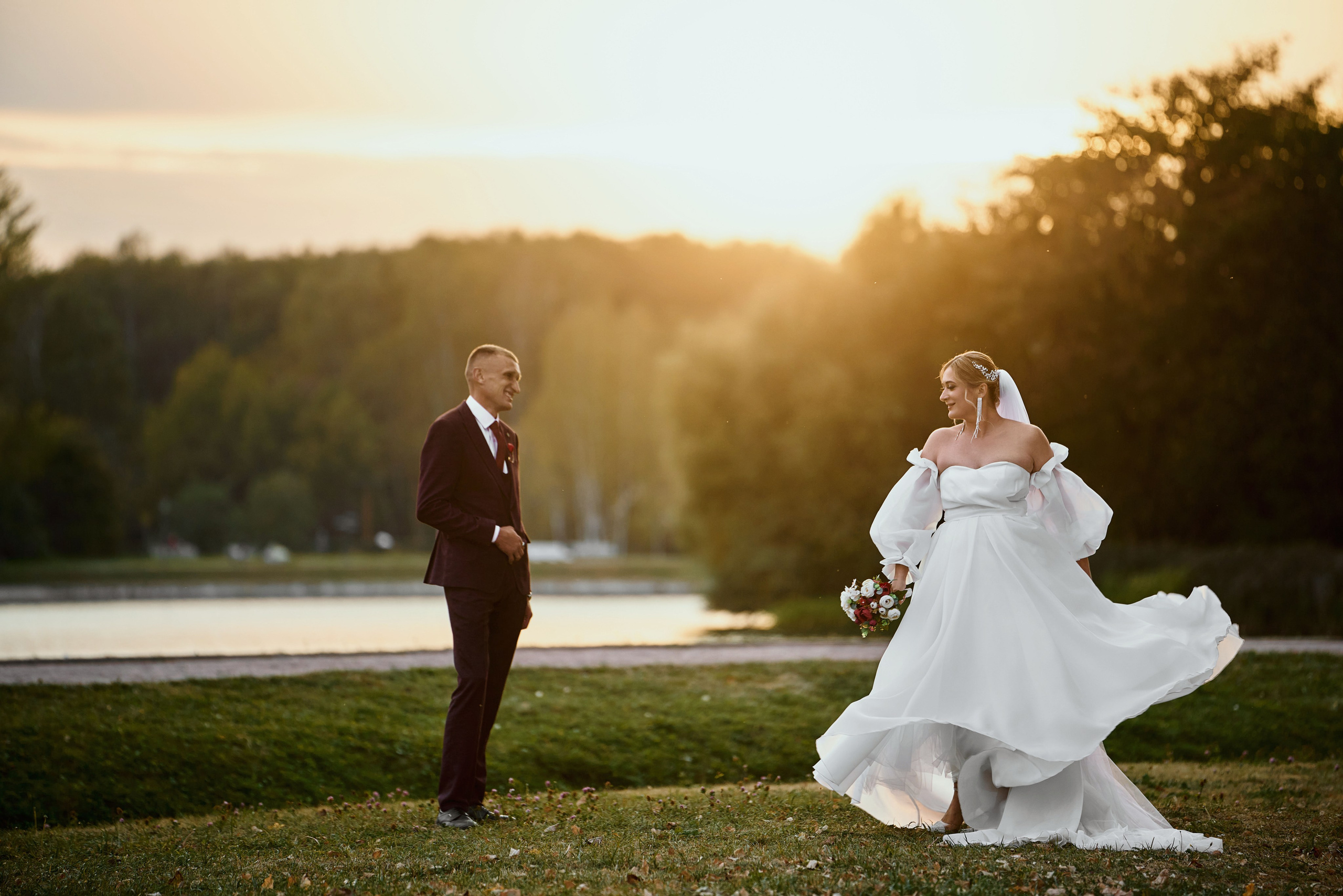 Фотограф в Таганский ЗАГС на роспись