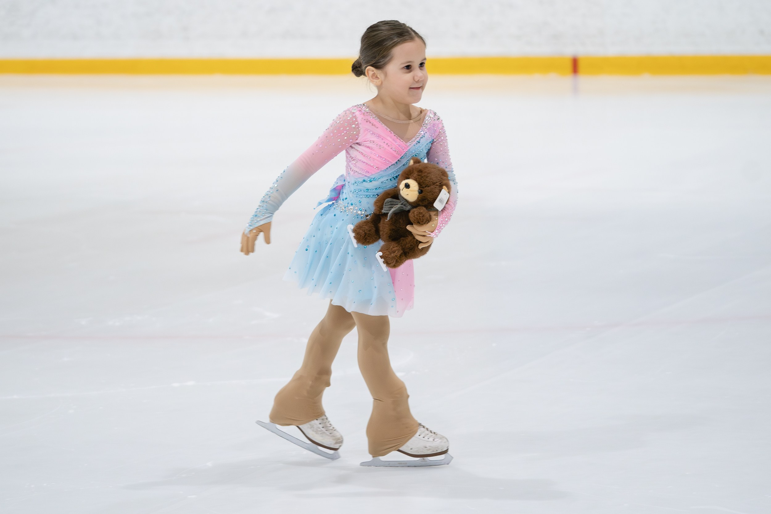 Сибирский Лёд. Воробьева Ксения — Спортивный и танцевальный фотограф Новосибирск
