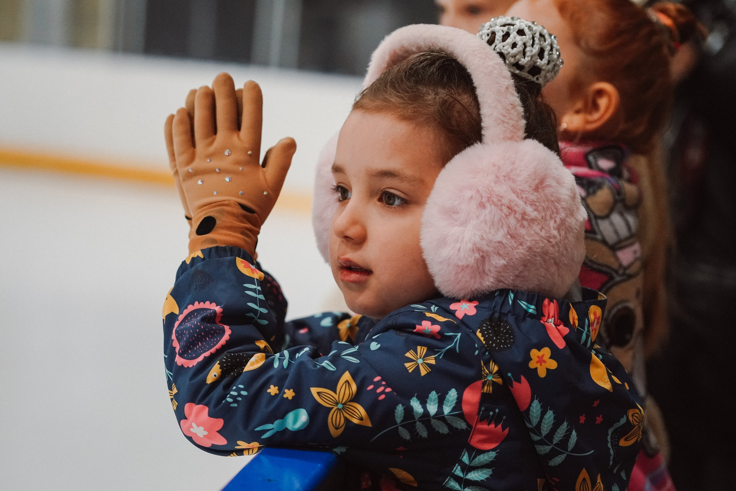 Сибирский Лёд. Воробьева Ксения — Спортивный и танцевальный фотограф Новосибирск