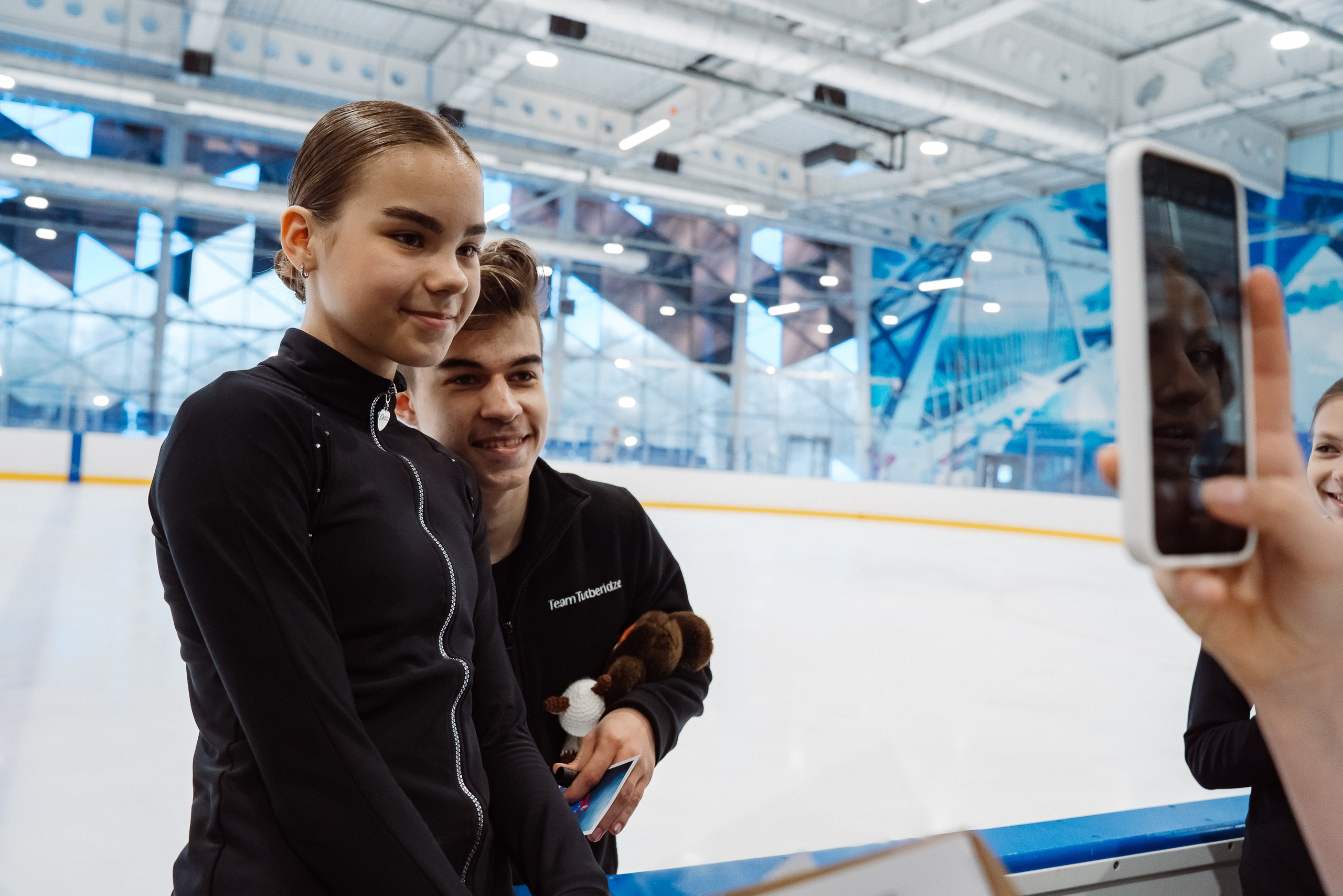 Мастер-класс Даниила Самсонова в Новосибирске. Воробьева Ксения — Спортивный и танцевальный фотограф Новосибирск