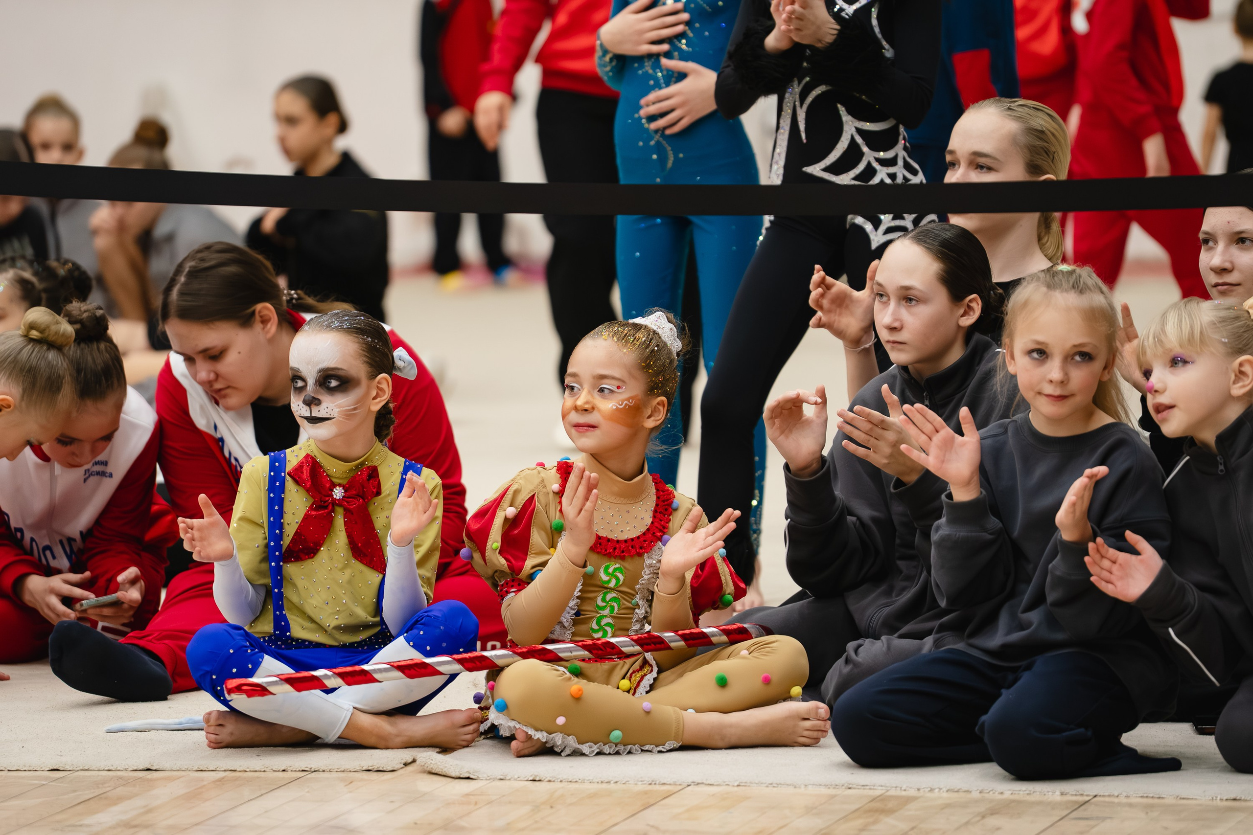 Весенний Кубок. Воробьева Ксения — Спортивный и танцевальный фотограф Новосибирск