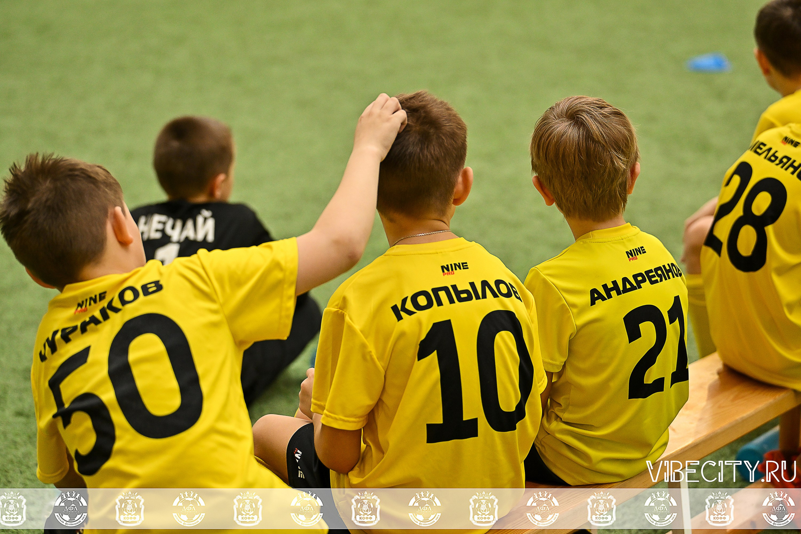 КУБОК БАЛТИЙСКОЙ ЛИГИ ПО МИНИ-ФУТБОЛУ U9 ЗЛ. VIBECITY.RU Вайб Сити Ру Фоторепортажи Фотоотчеты Калининград
