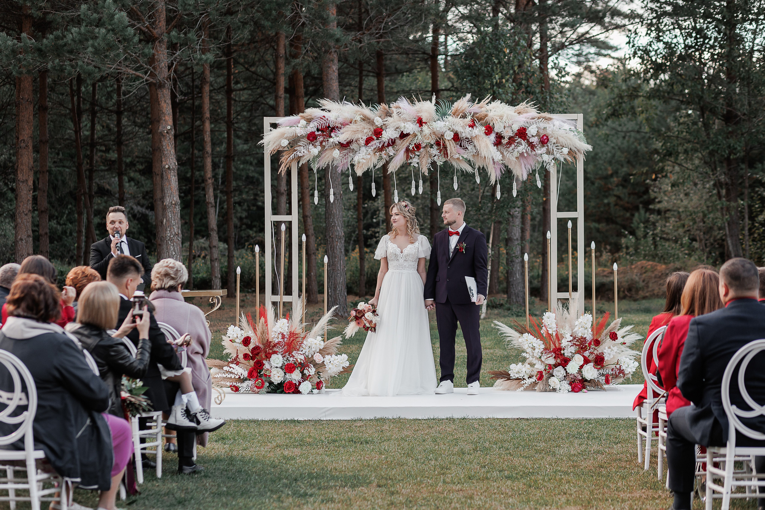 Свадебная съемка (1). Свадебный и семейный фотограф в Твери и Тверской области