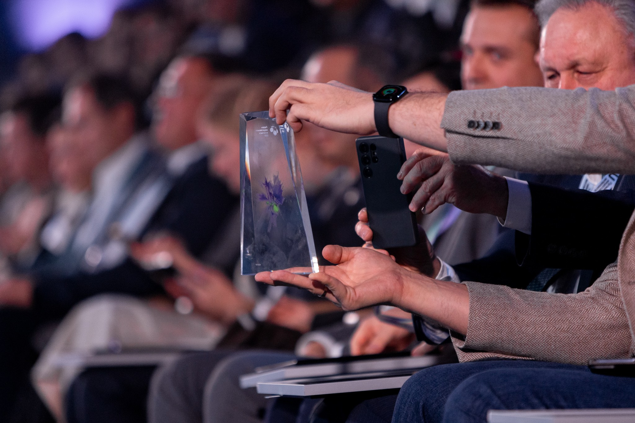 AI Journey 2025. Павел Шарапов | Фотограф | Москва