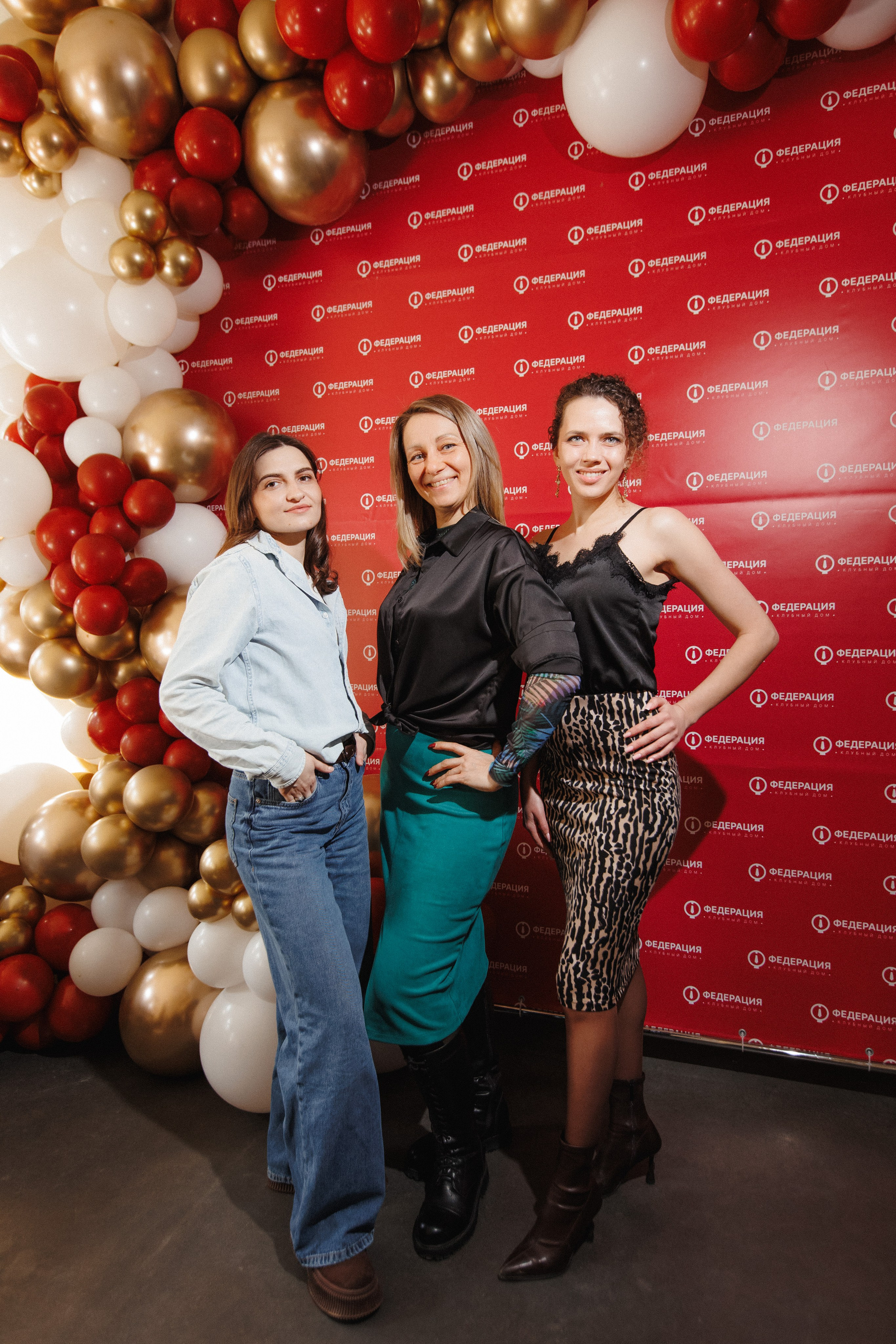 ФЕДЕРАЦИЯ — Презентация клубного дома. СВОИ. ФОТООТЧЕТЫ-СОБЫТИЯ-МЕСТА