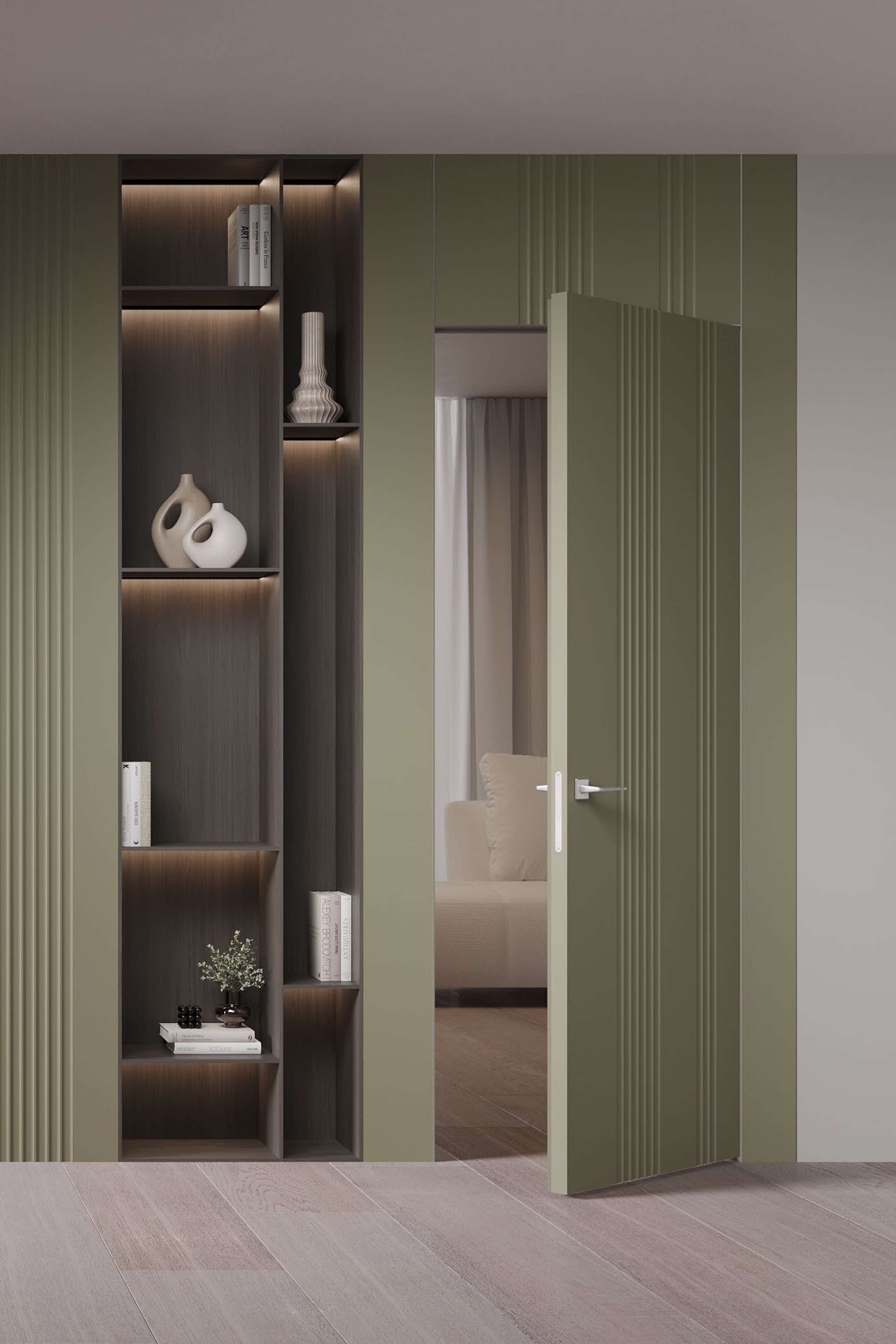 COSTA. «Спецпроект» — комплексные дверные решения для бизнеса и объектов