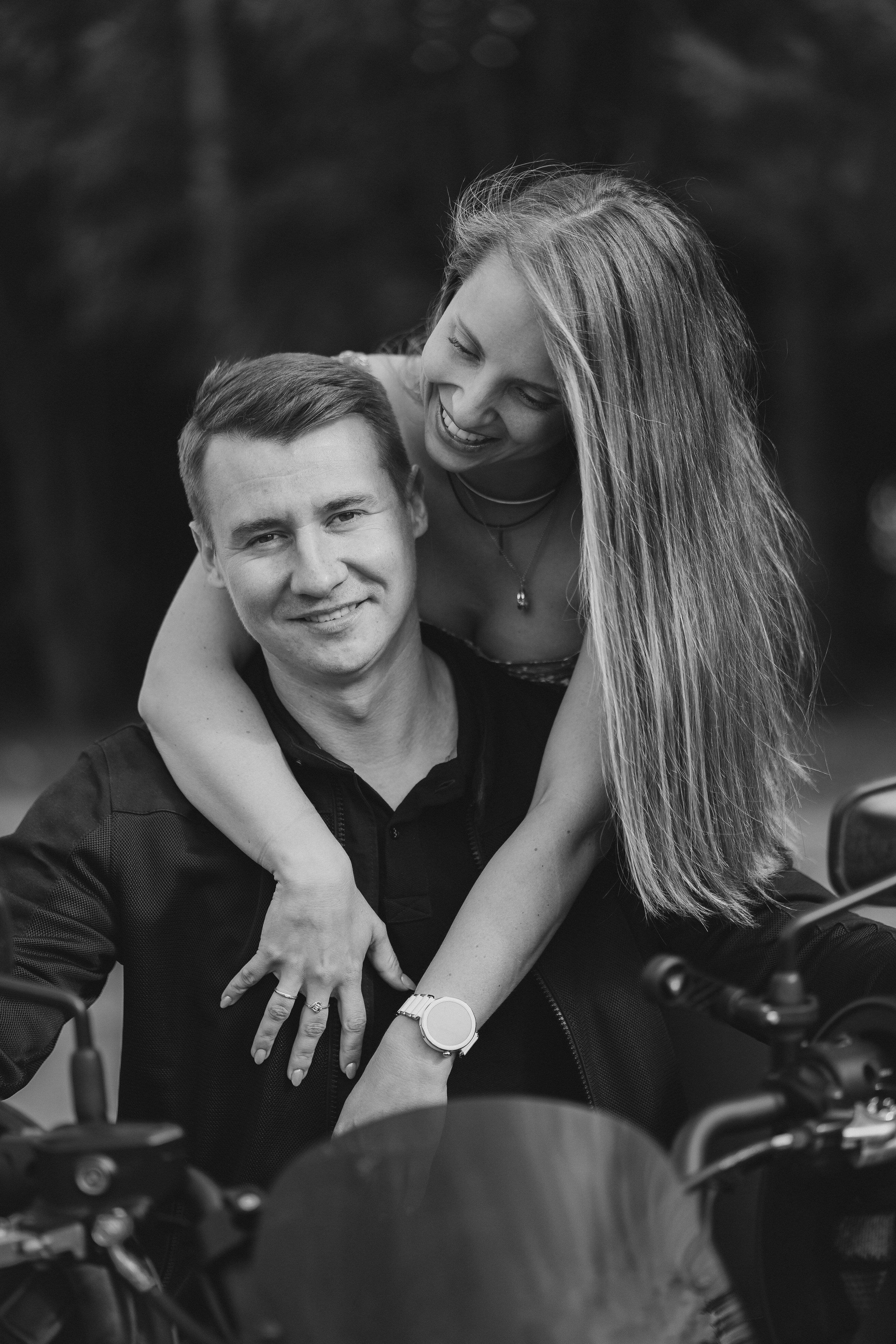 Илья и Людмила. Семейный lifestyle фотограф Наталья Разгуляева в Москве