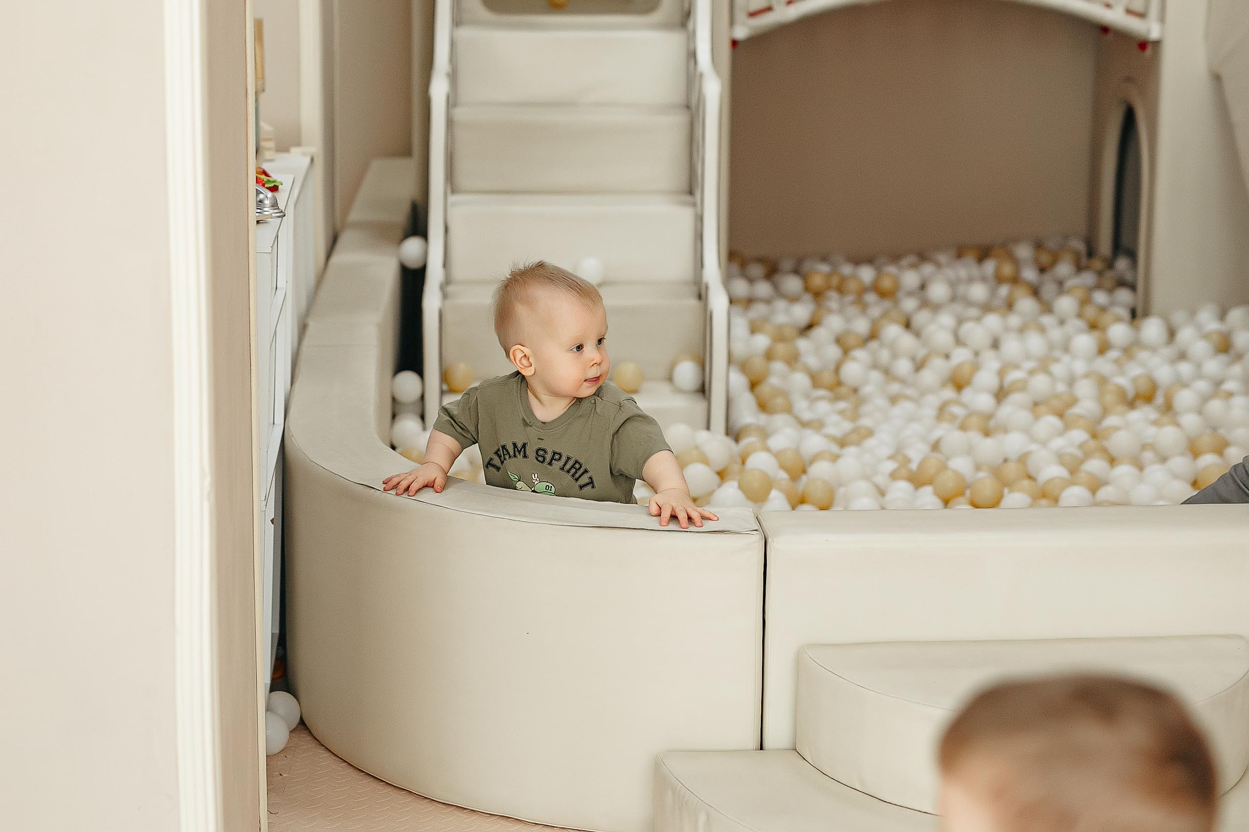 Детский день рождения в Мечты. Владивосток семейный фотограф Александр Степанов