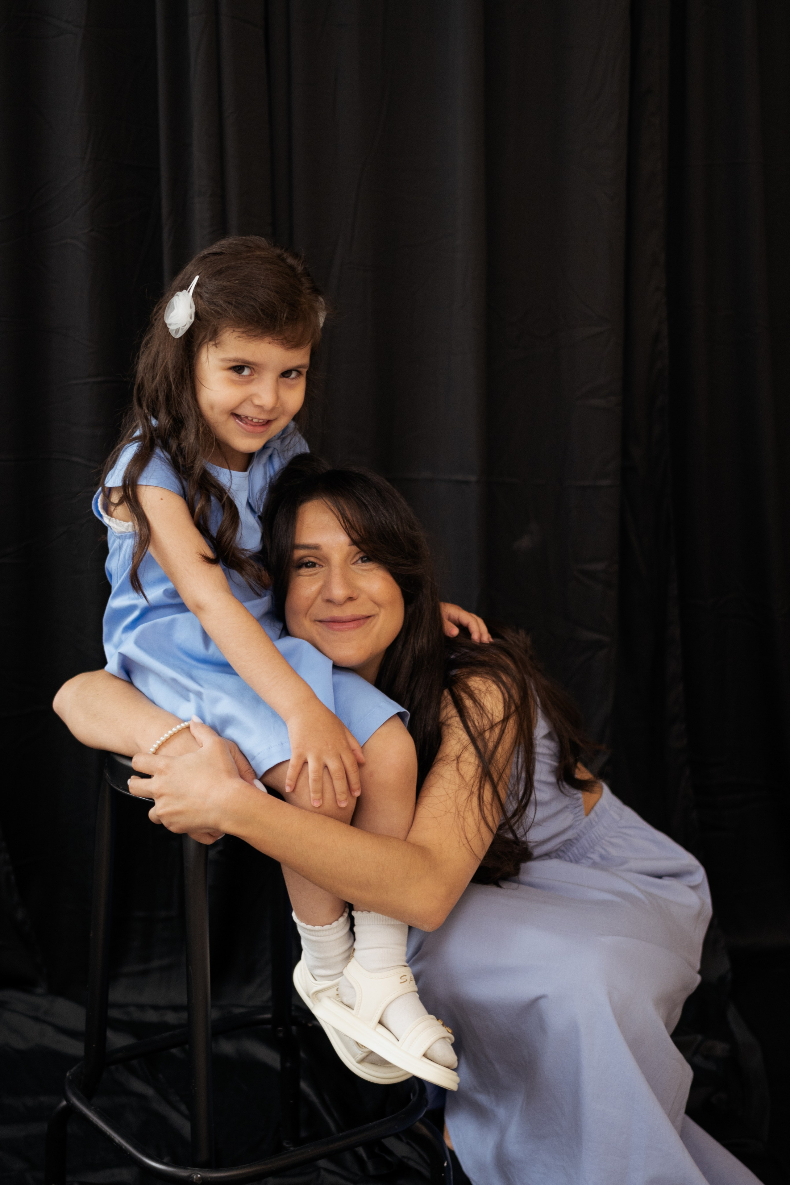 Семейные съемки. Светлана Бычкова. Контент и бизнес-фотограф в Москве и Петербурге