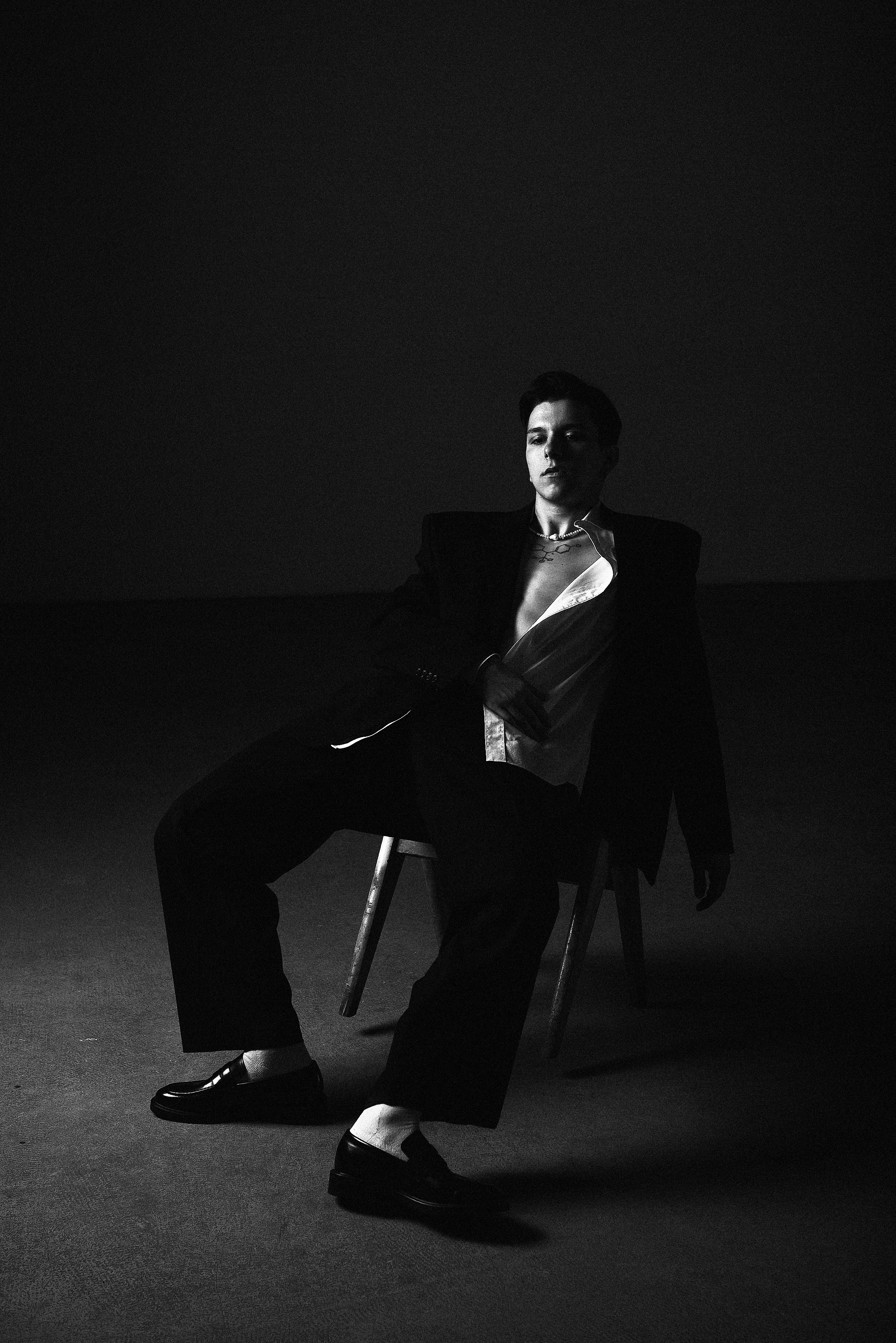 Портретный фотограф в Санкт-Петербурге и Москве Никита Кондрахин