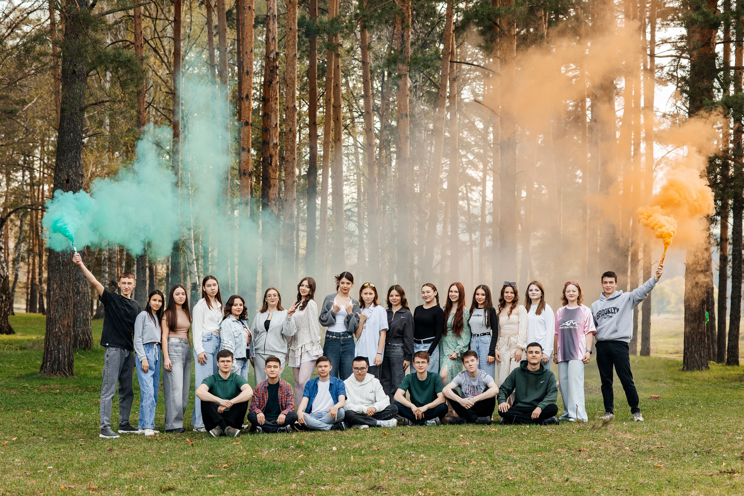 Альбомы старшая школа