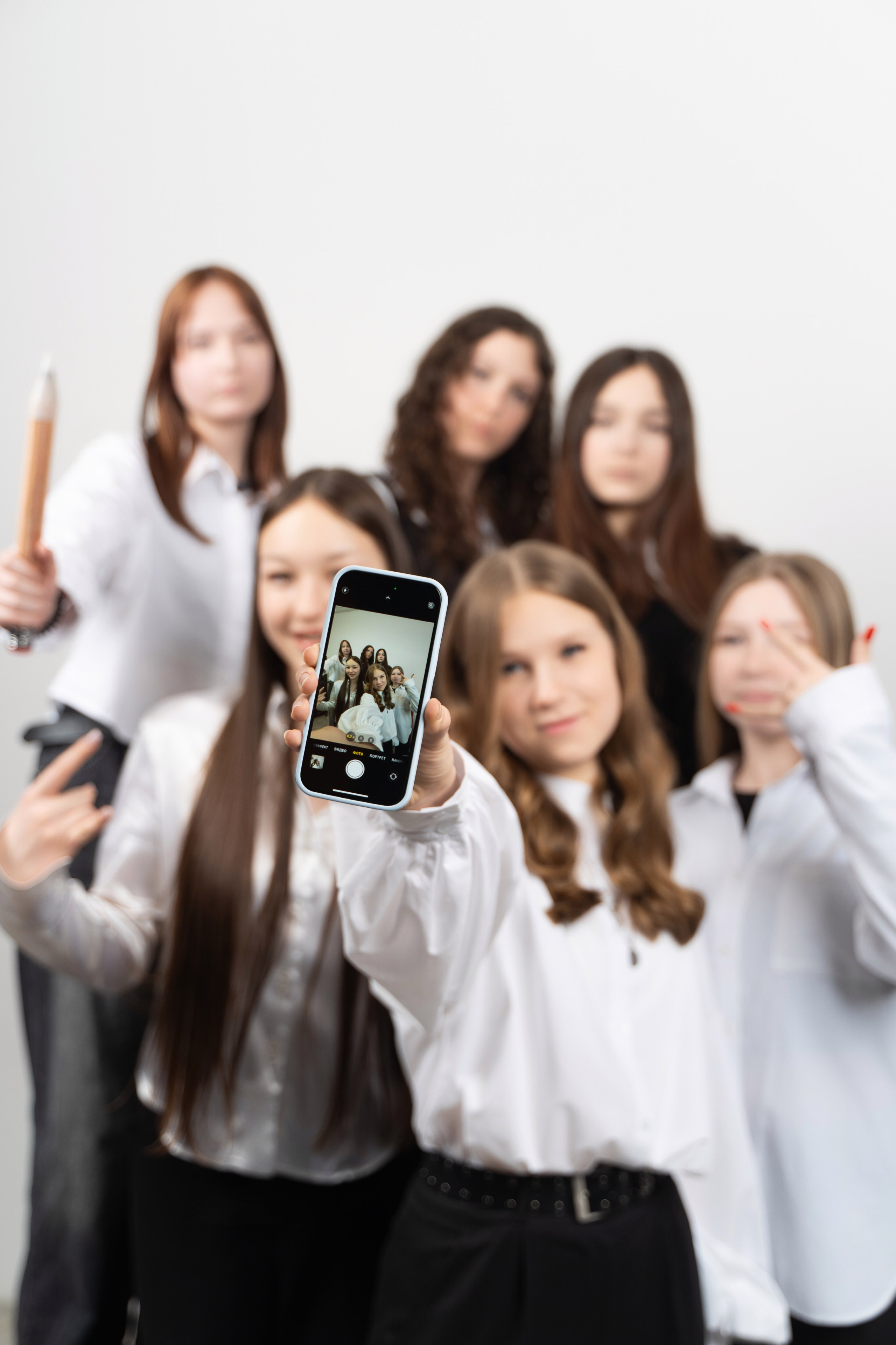 Школьные фотосессии. Школьный фотограф в Кемерово Мелещенко Анна