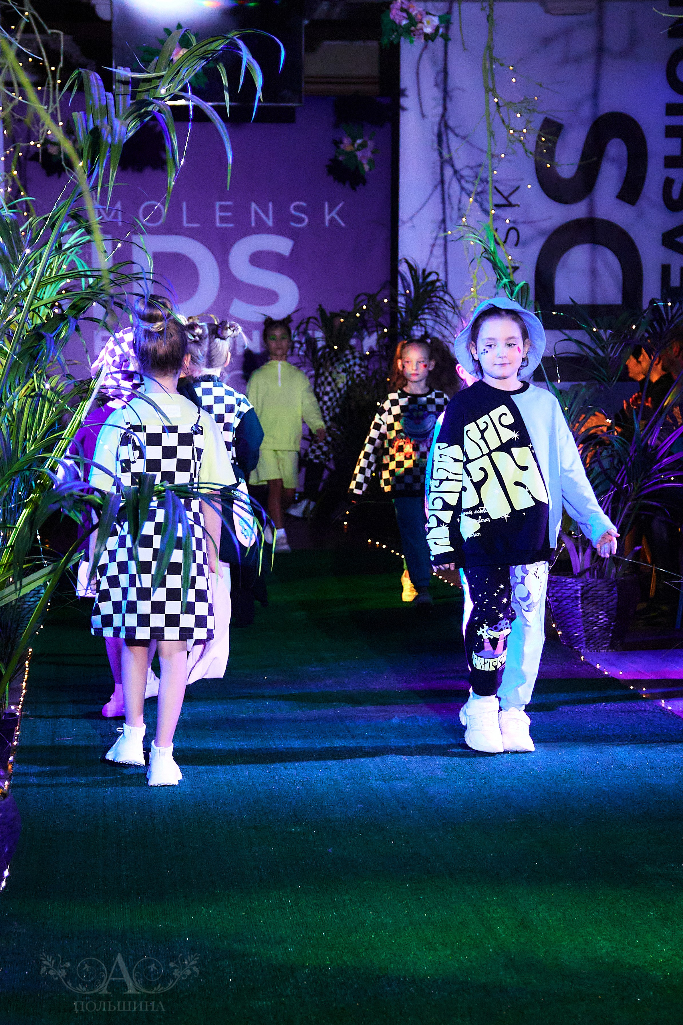SMOLENSK KIDS FASHION WEEK 2023. Фотограф в Смоленске Ася Польшина