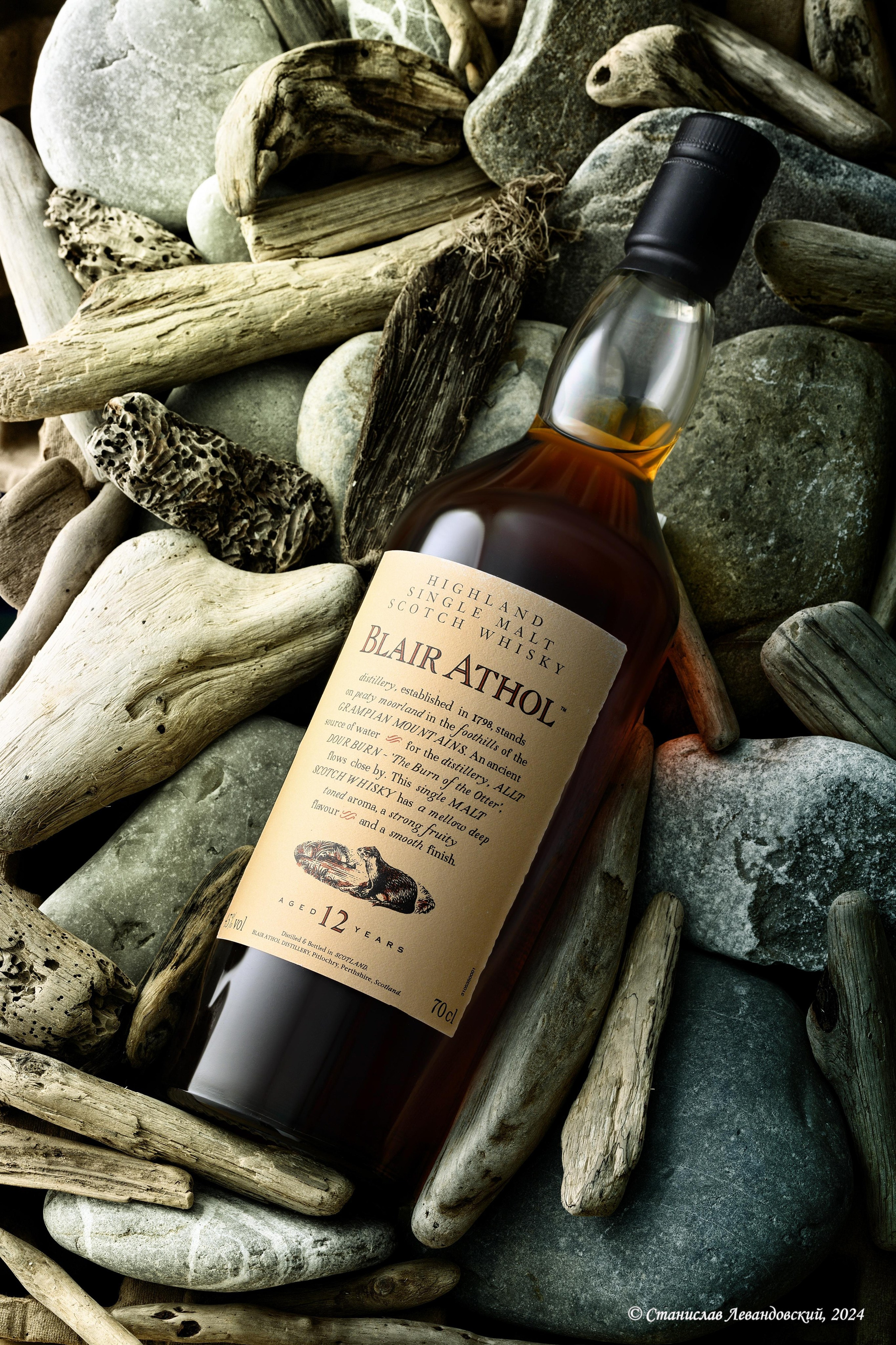 Предметный фотограф в Москве Станислав Левандовский