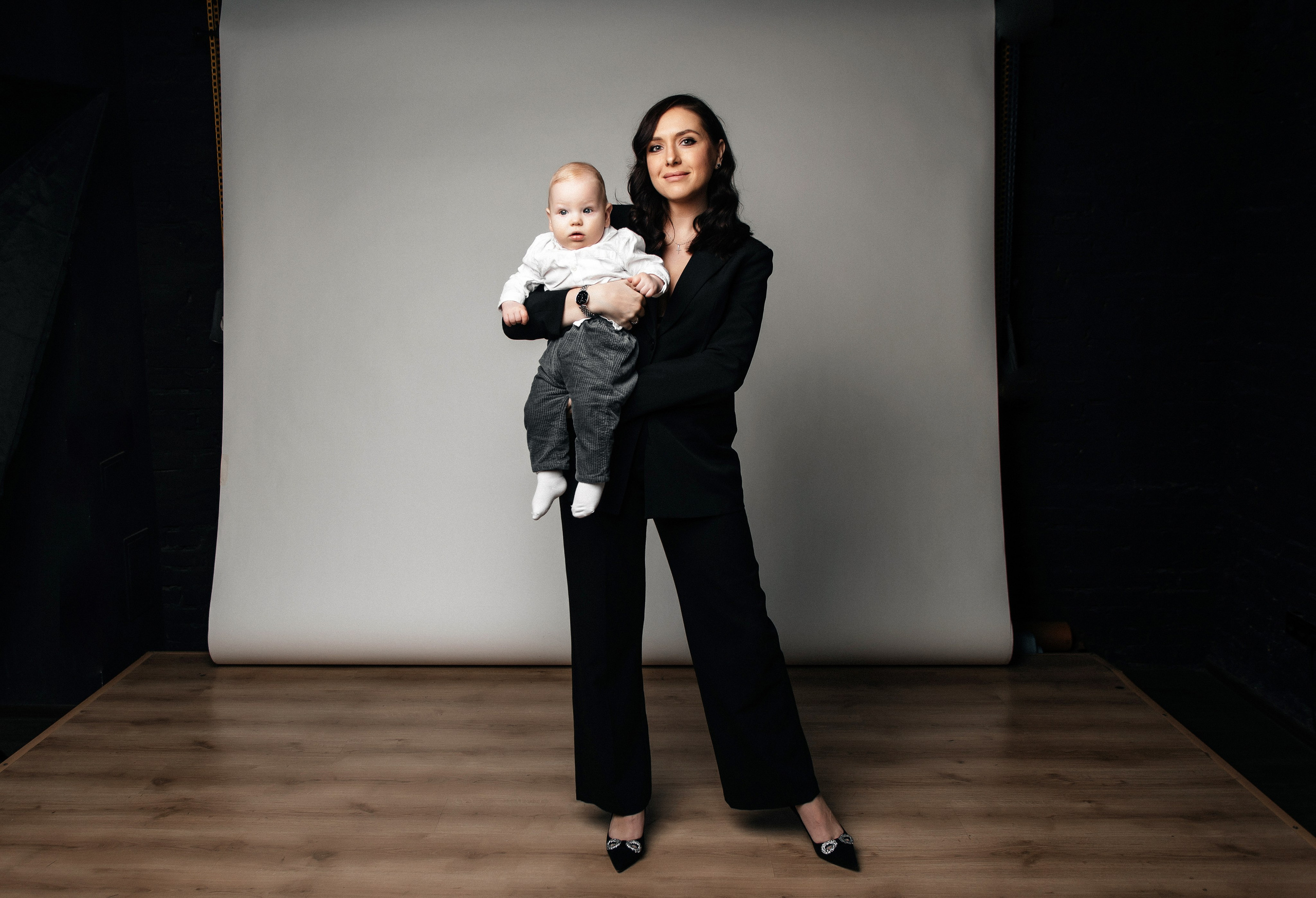 Фотостудии. Свадебный и семейный фотограф в Омске Евгения Хакимова