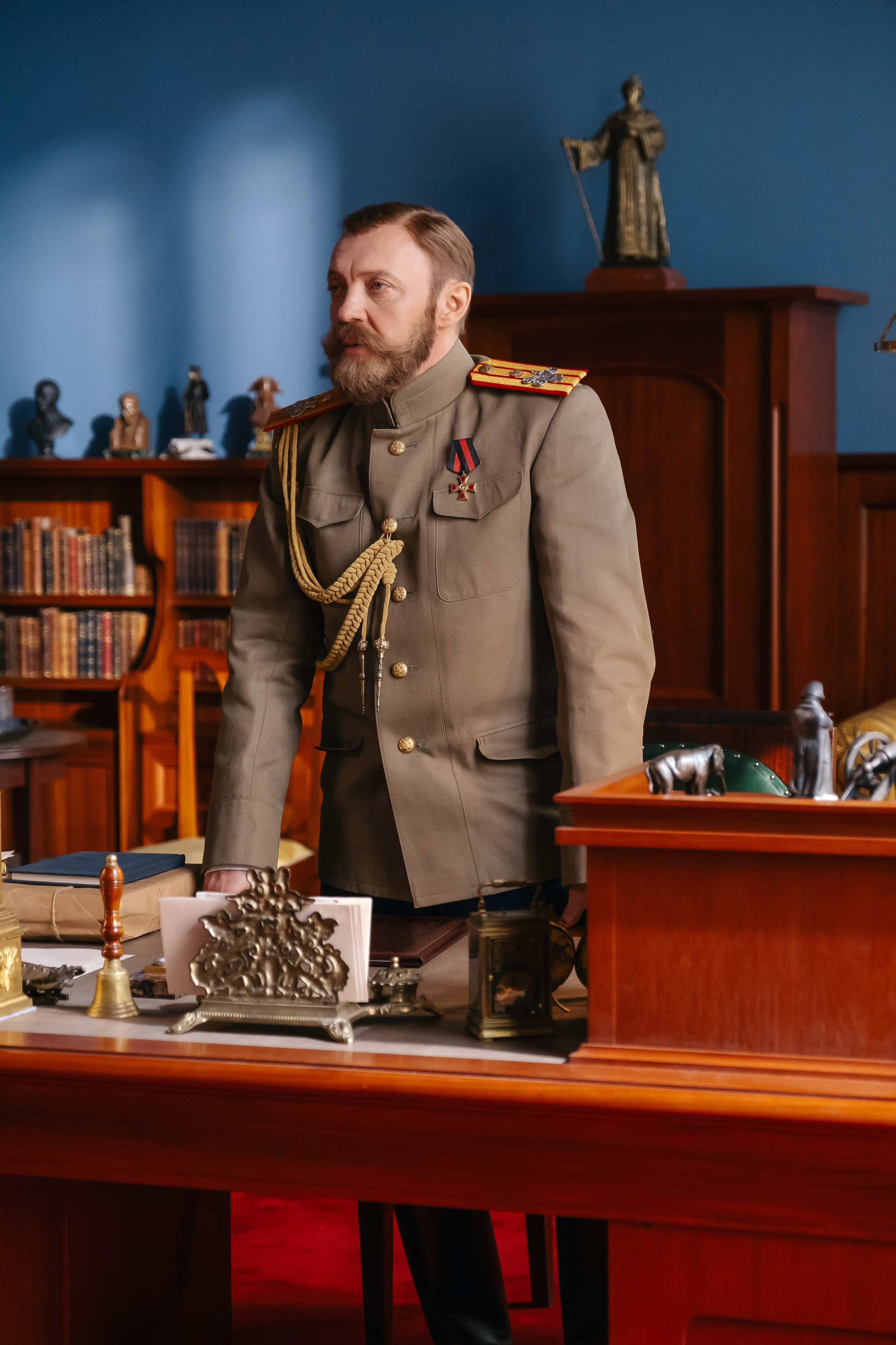 Фотограф и оператор Илья Гунбин