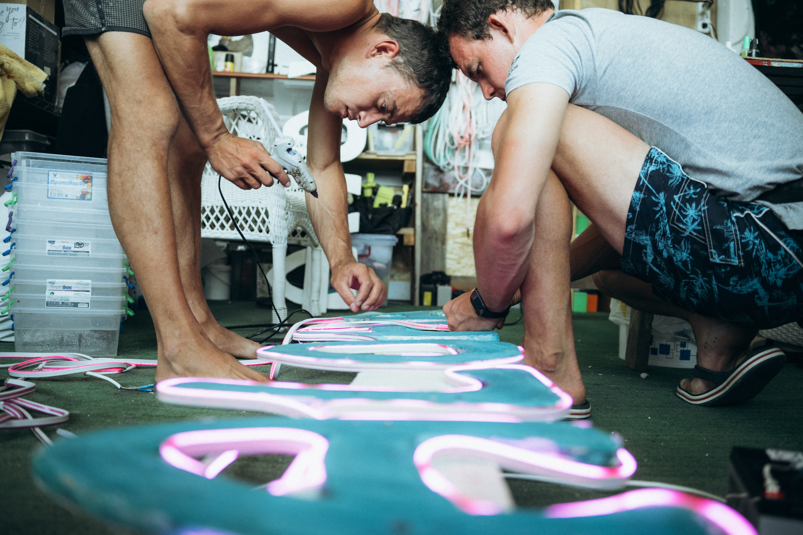 Андрей. Портретный фотограф В Крыму и преподаватель Екатерина Покровская