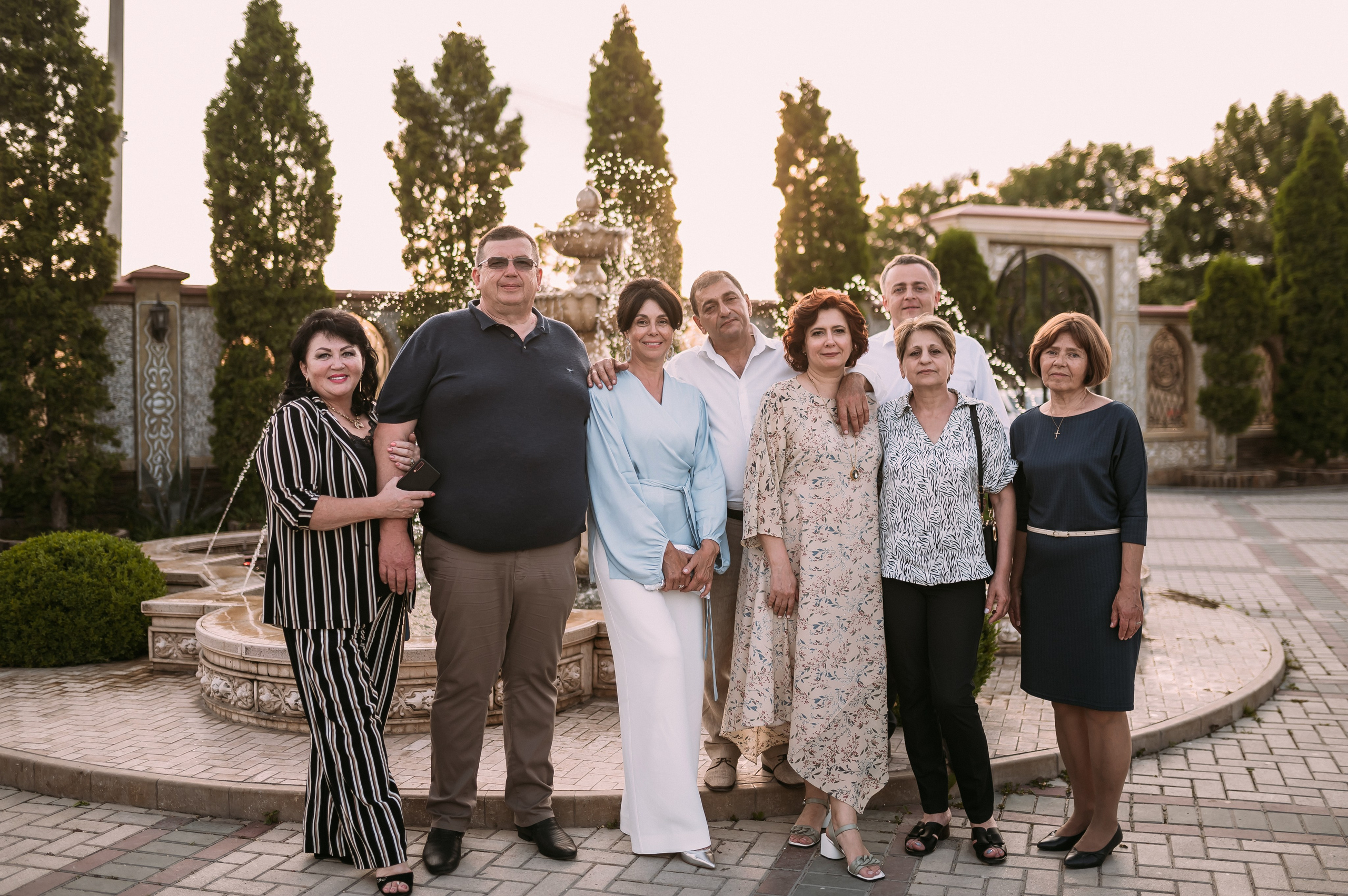 Фотографии со свадебного деня в Симферополе. Свадебный и семейный фотограф в Симферополе Дарья Маркова