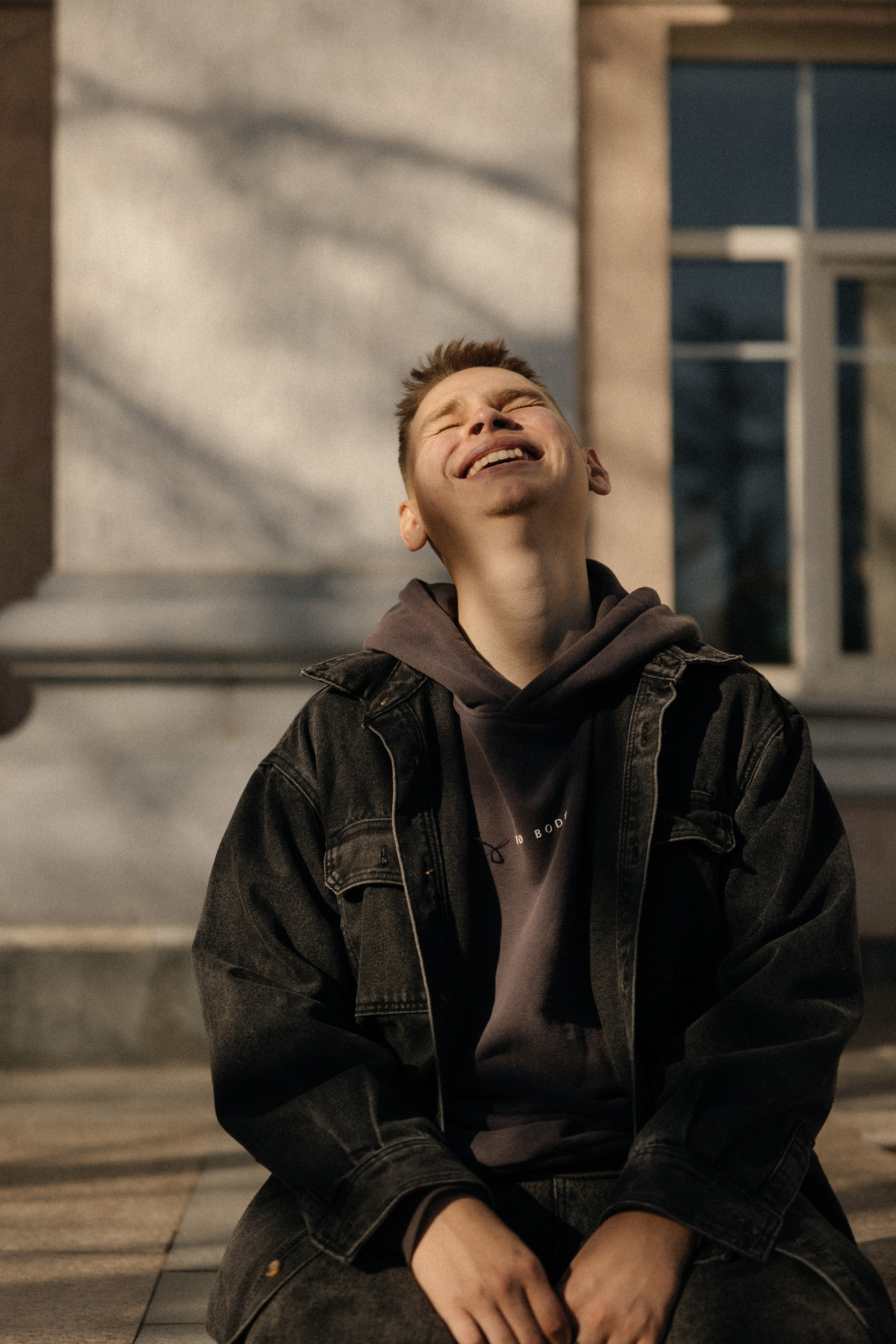 Мужской портрет для Николая. Свадебный и семейный фотограф Рассказова Виктория