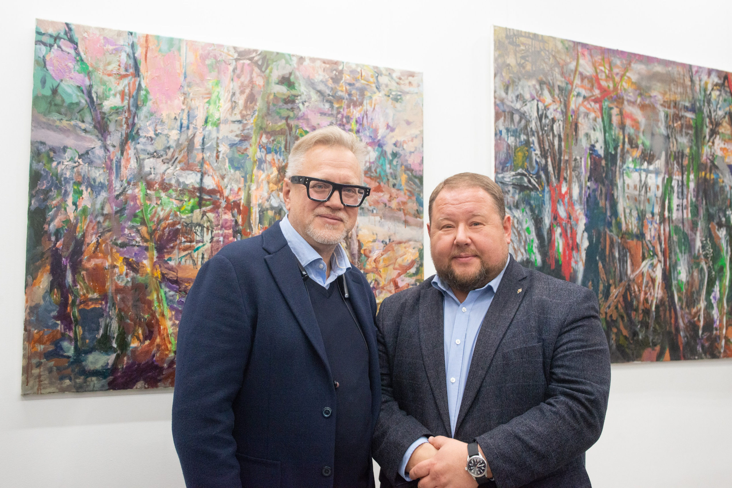 Дмитрий Кедрин. Галерея 13.20