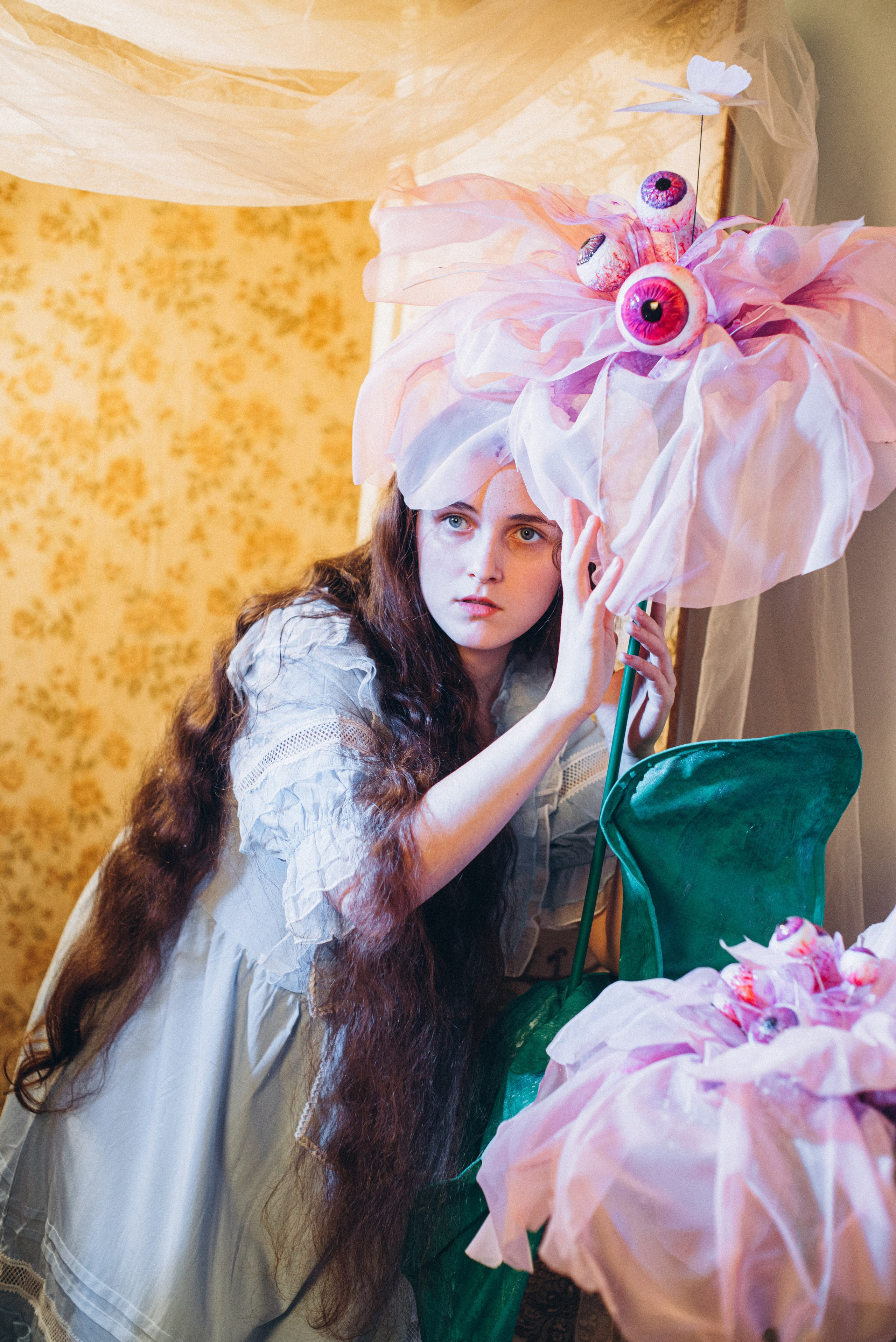 Волшебство внутри тебя. Фотограф Катерина Тюрина. Саратов