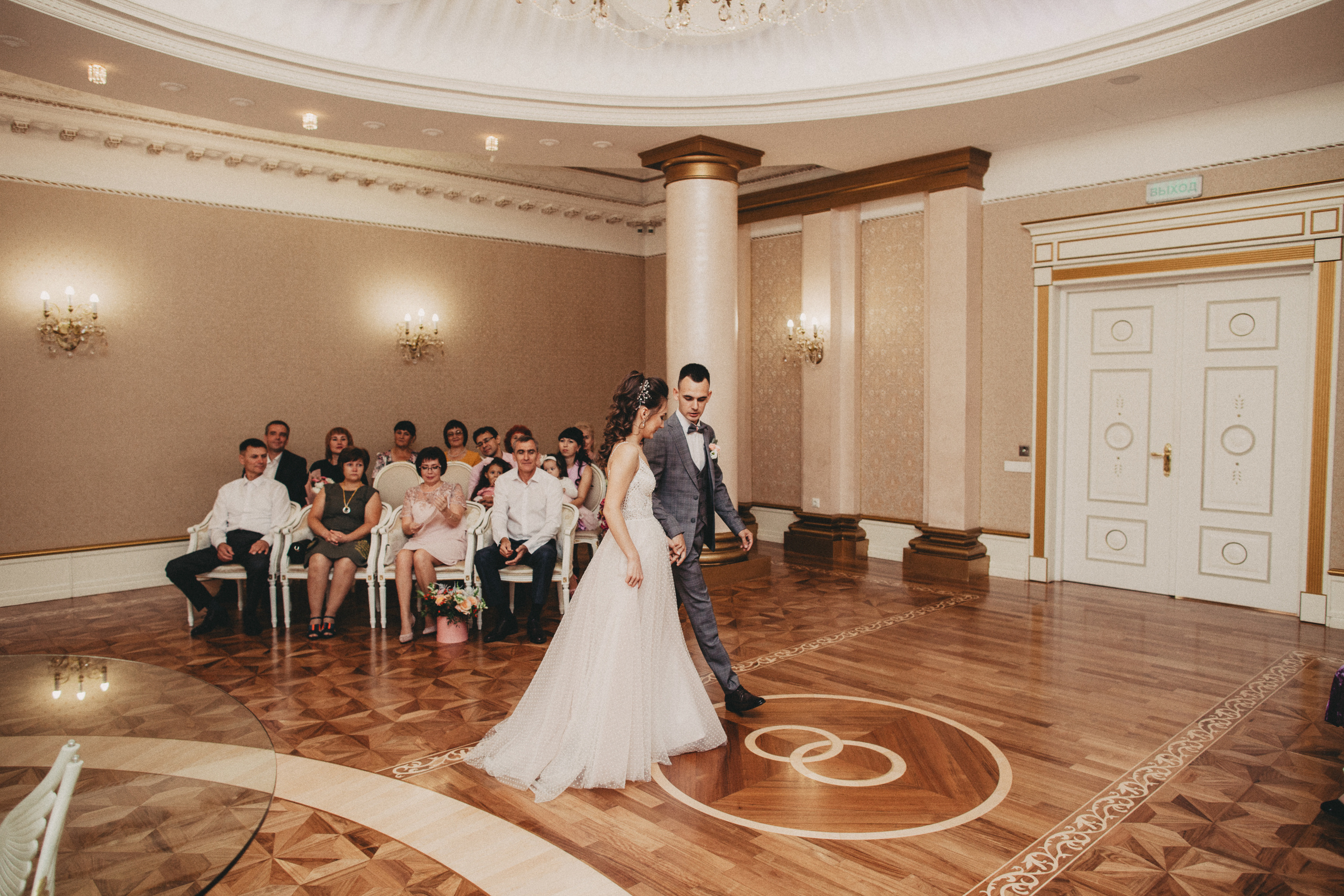 Свадьба Антона и Вики, лето 2019. Свадебный и семейный фотограф Тюмень Ева Рейман