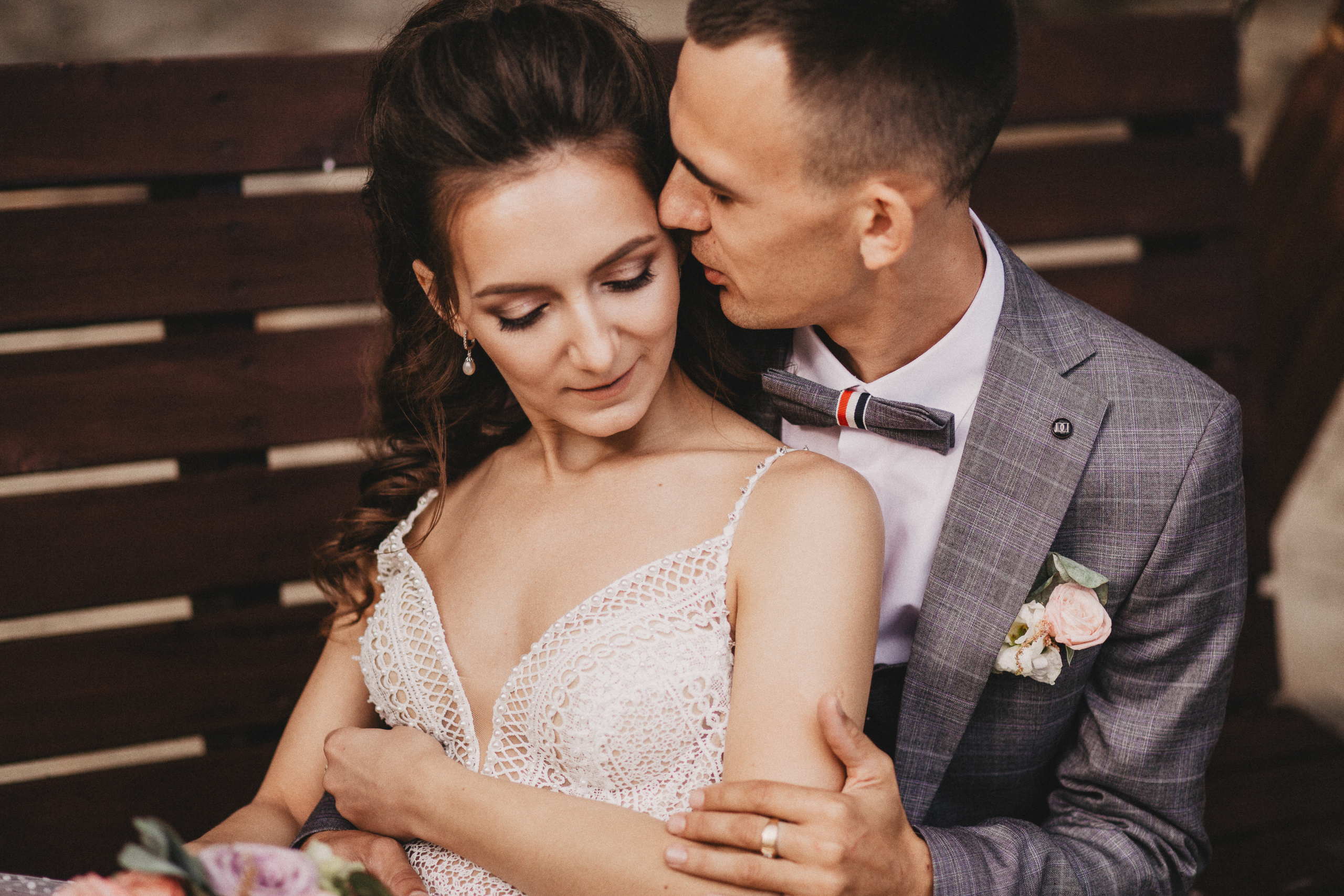 Свадьба Антона и Вики, лето 2019. Свадебный и семейный фотограф Тюмень Ева Рейман