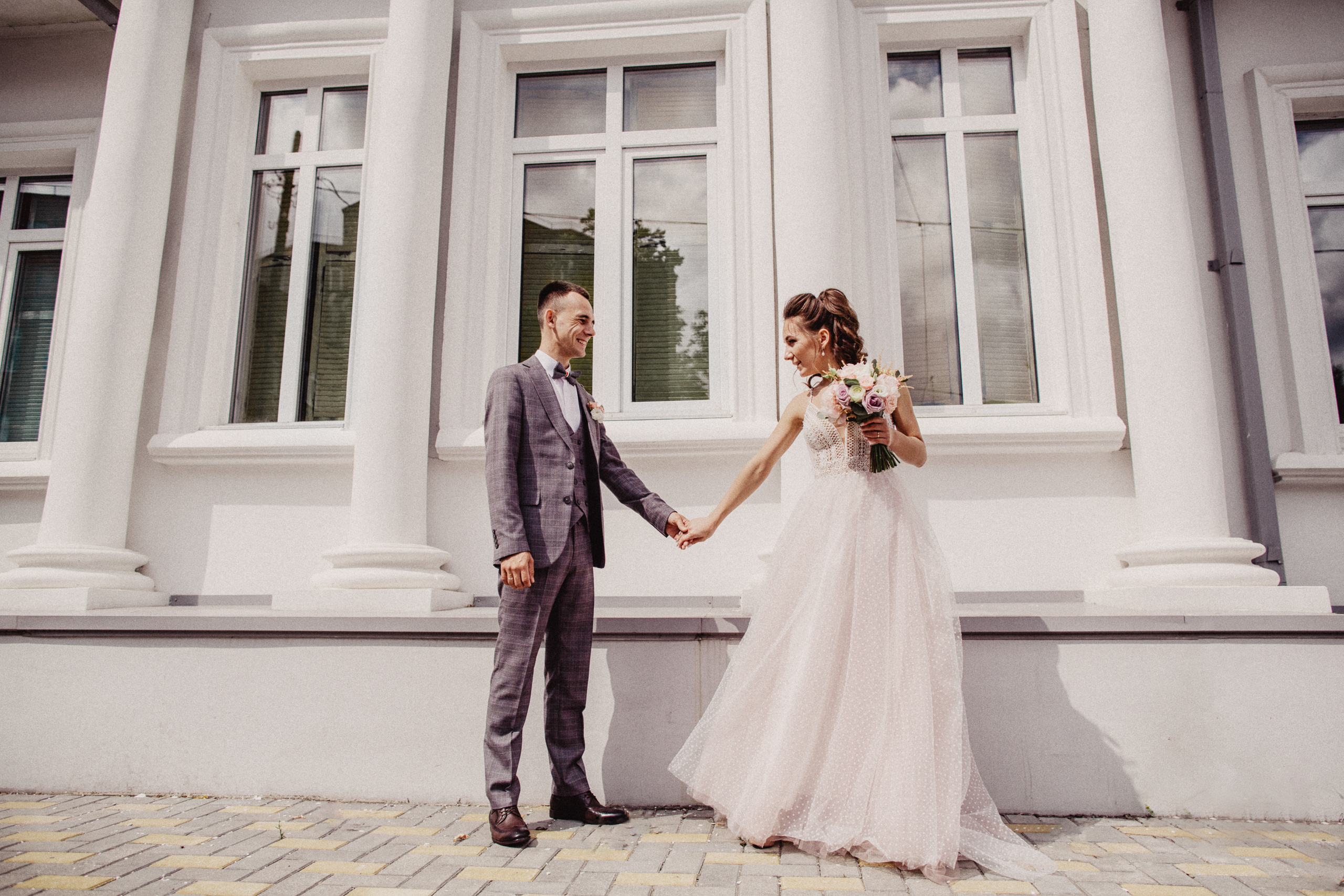 Свадьба Антона и Вики, лето 2019. Свадебный и семейный фотограф Тюмень Ева Рейман