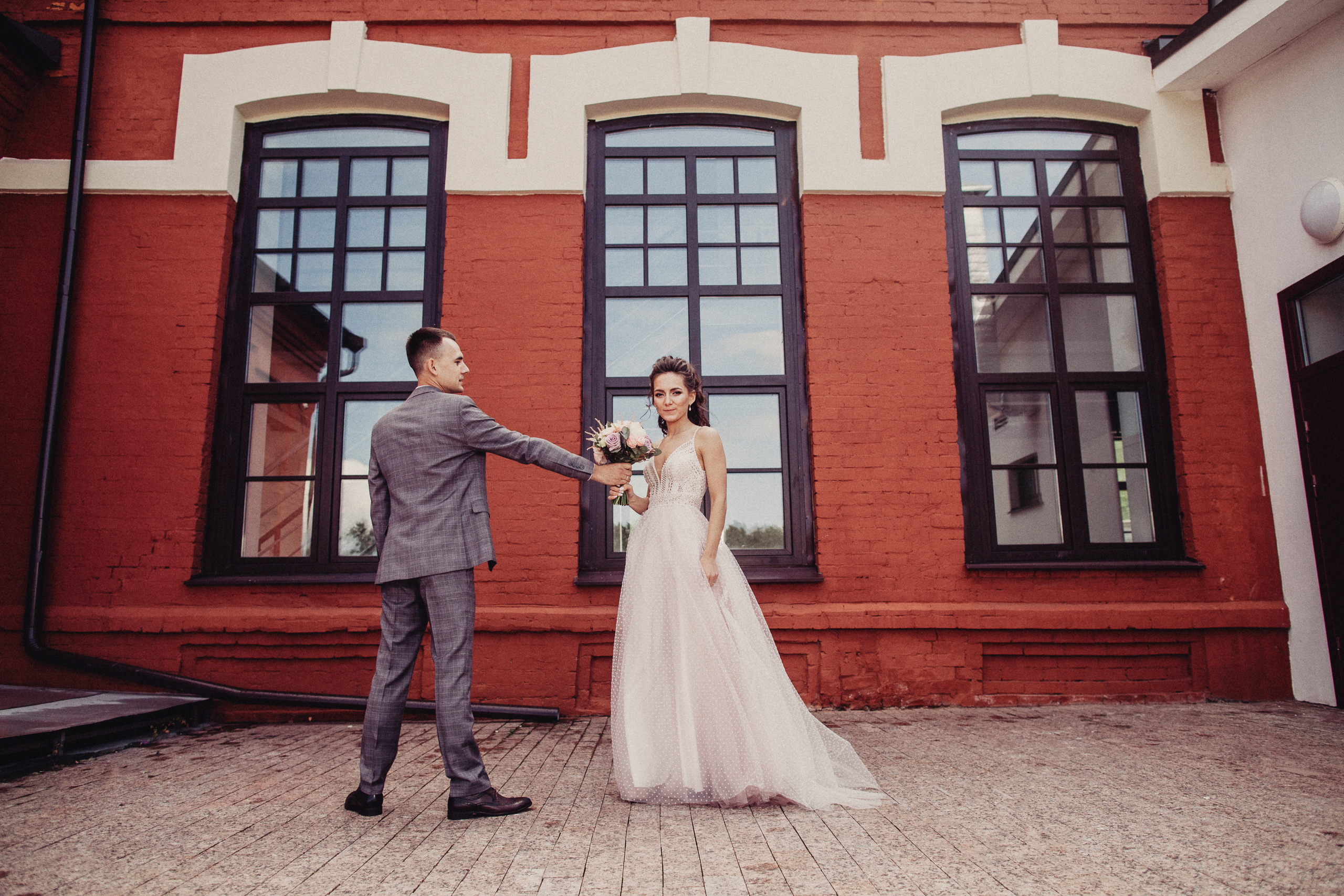 Свадьба Антона и Вики, лето 2019. Свадебный и семейный фотограф Тюмень Ева Рейман