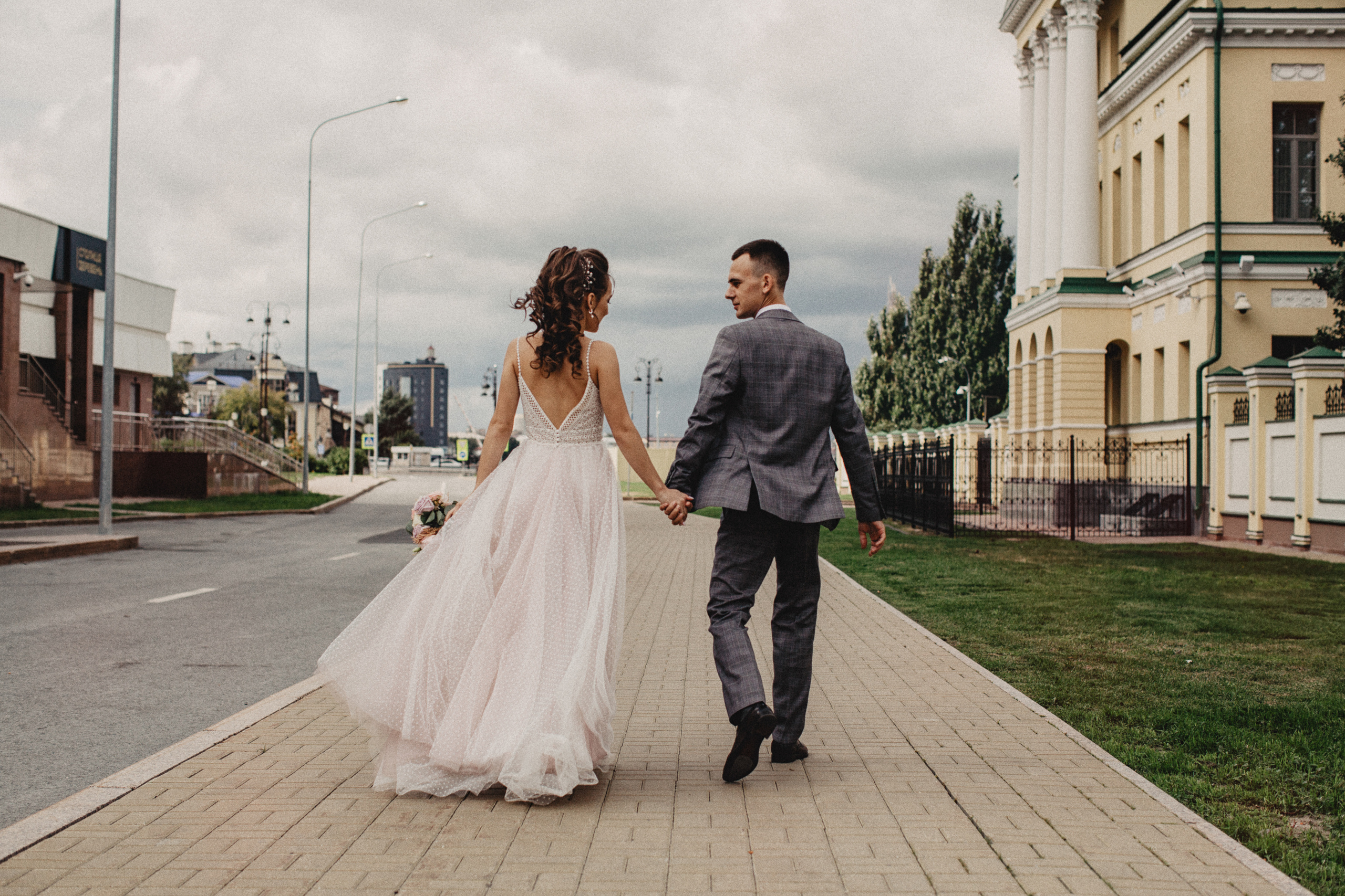 Свадьба Антона и Вики, лето 2019. Свадебный и семейный фотограф Тюмень Ева Рейман