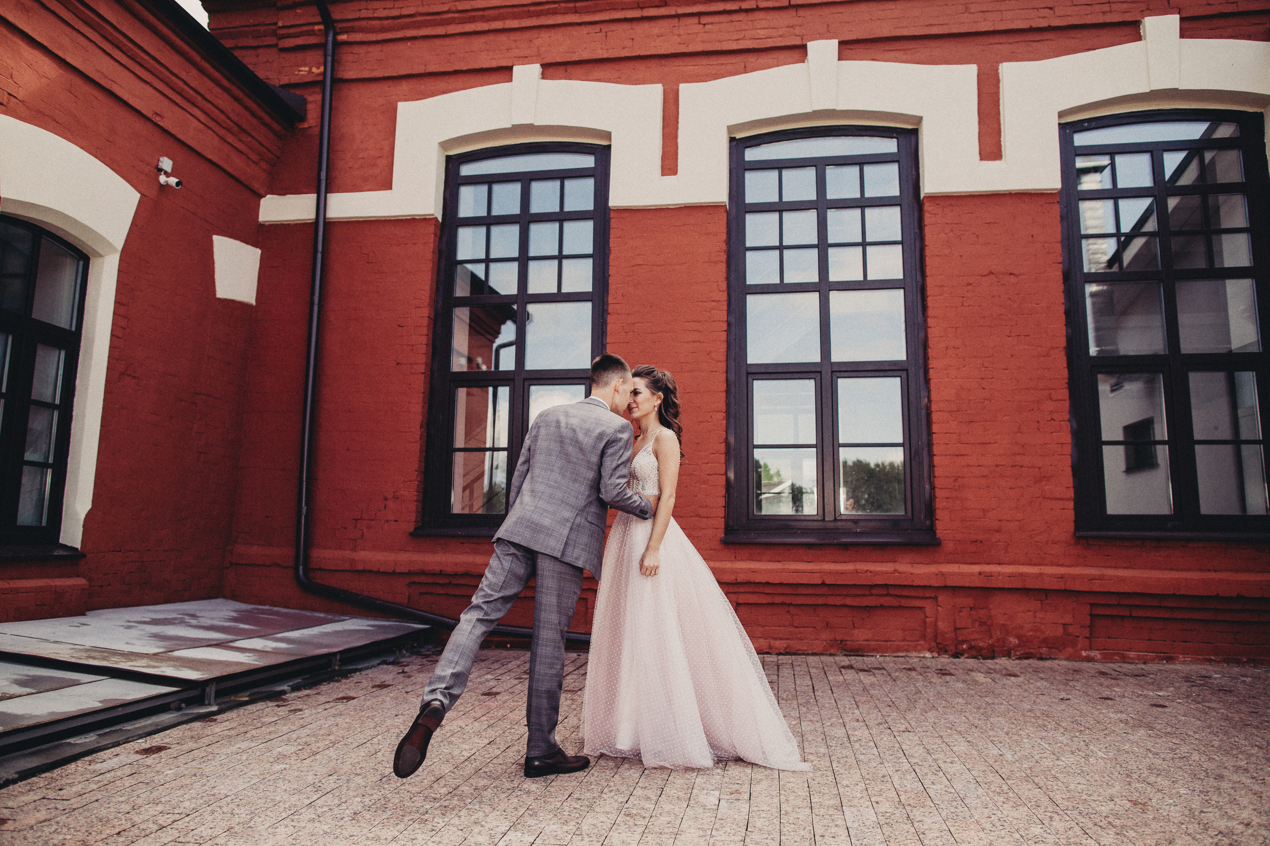 Свадьба Антона и Вики, лето 2019. Свадебный и семейный фотограф Тюмень Ева Рейман