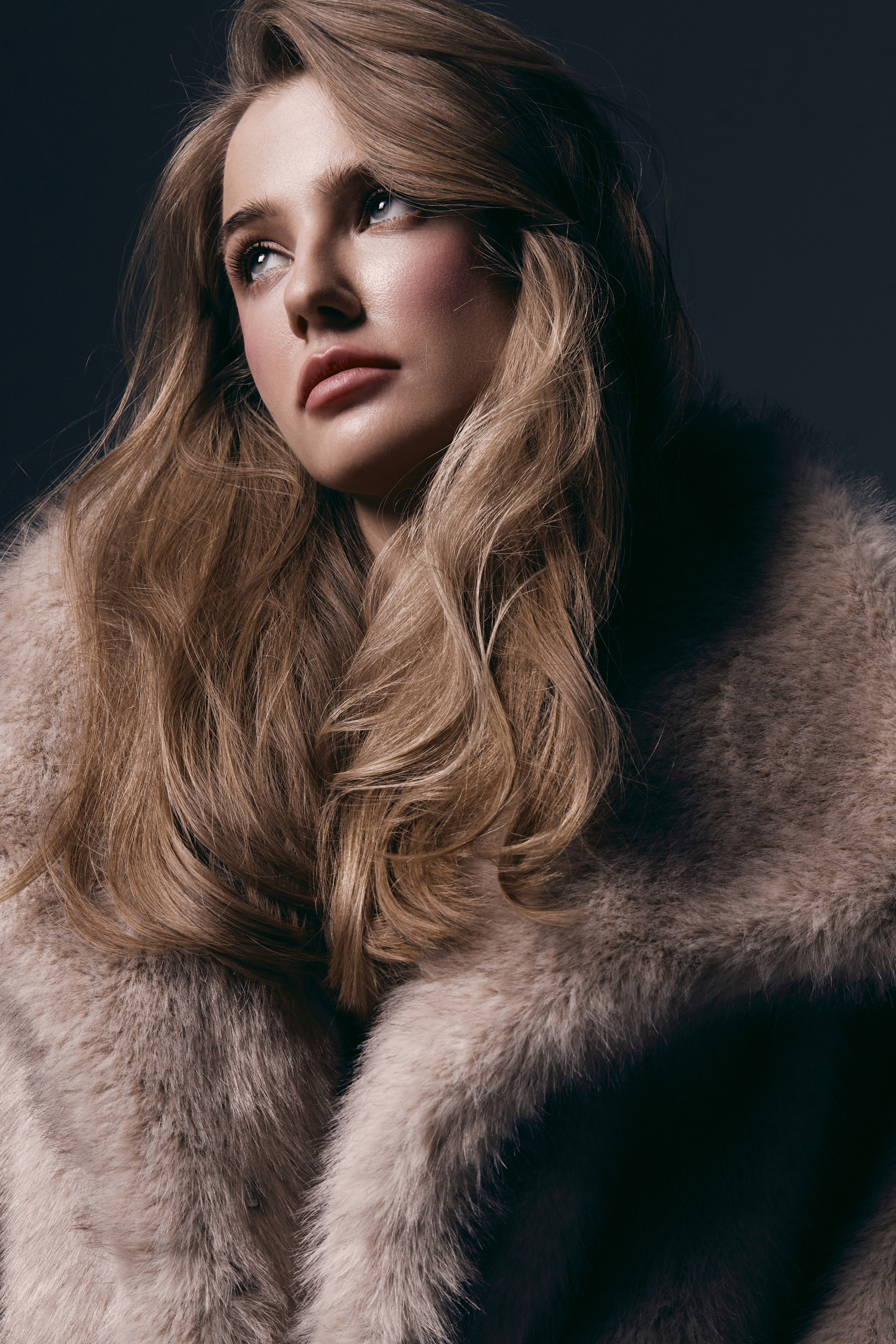 Портретный фотограф из Сибири Карина Ровкова