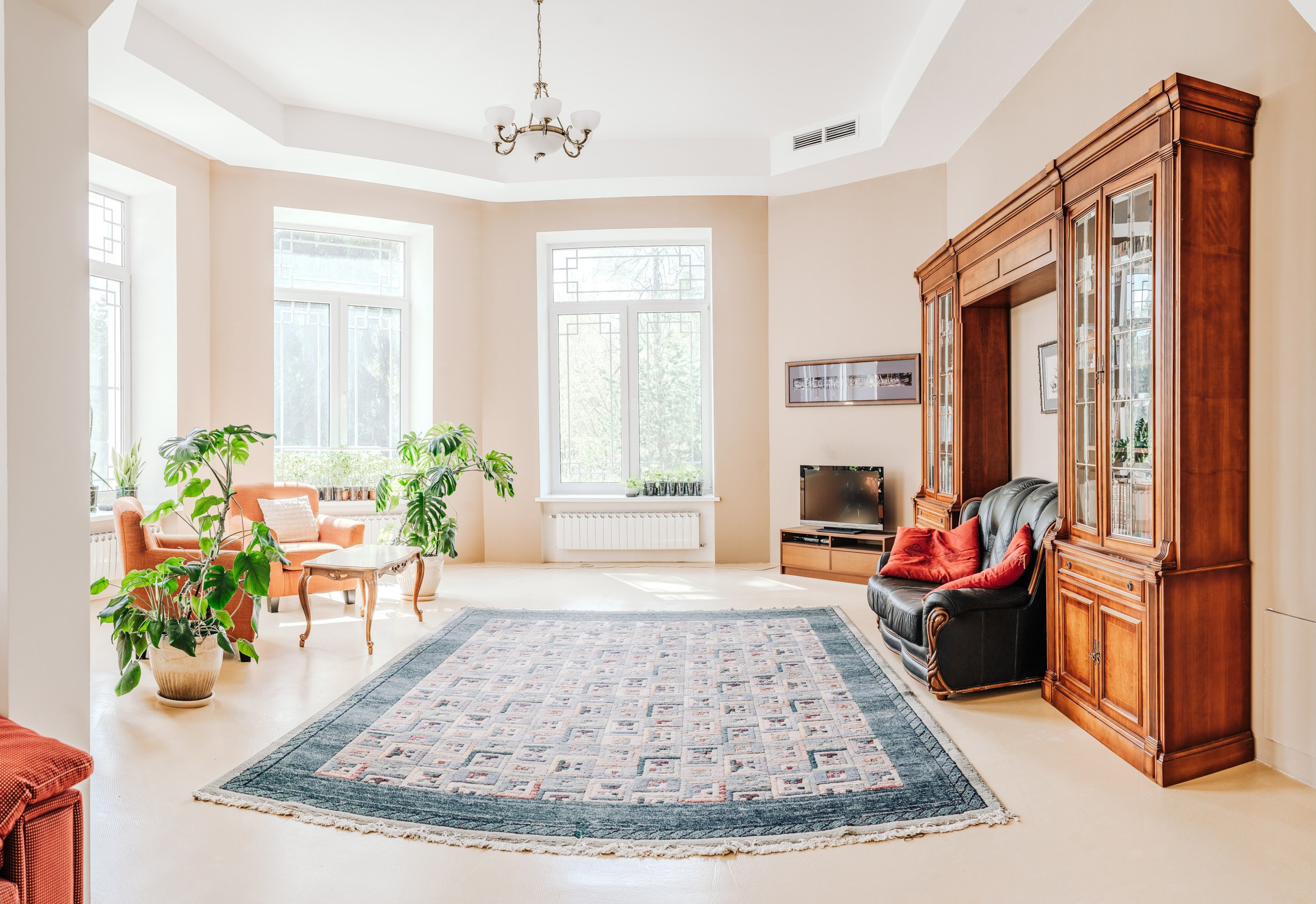 Интерьерная съемка для частного клиента