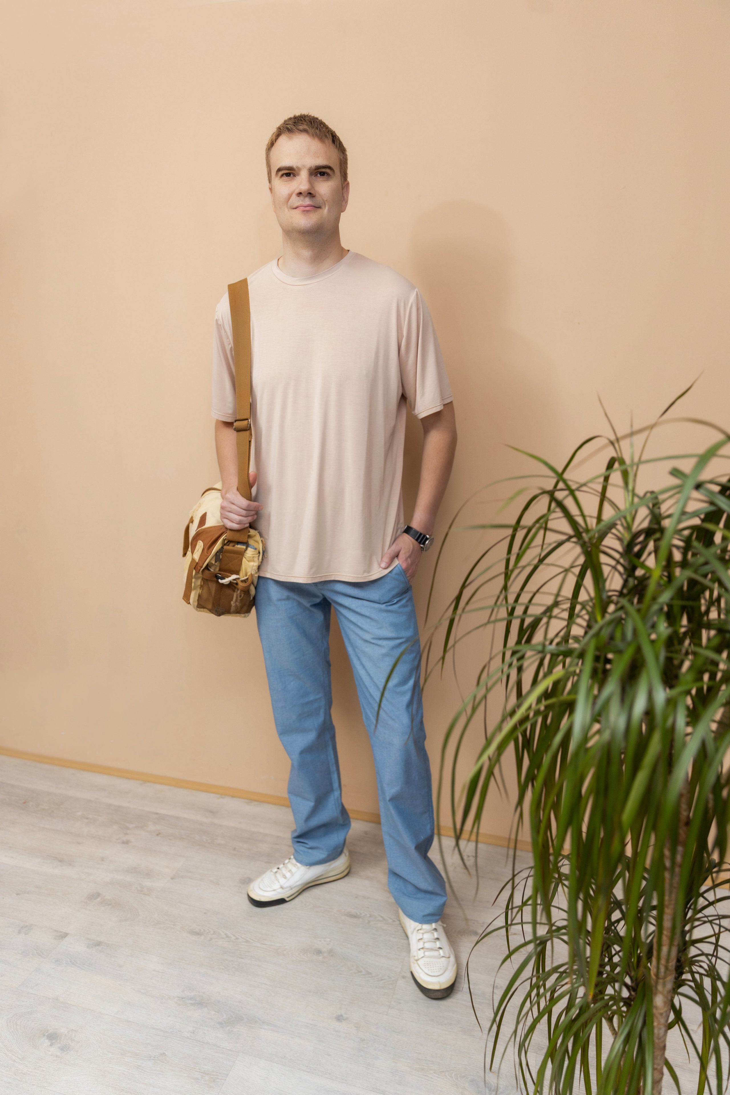 Гардероб для: Руководитель строительной компании. Модельер Евгений Бременев