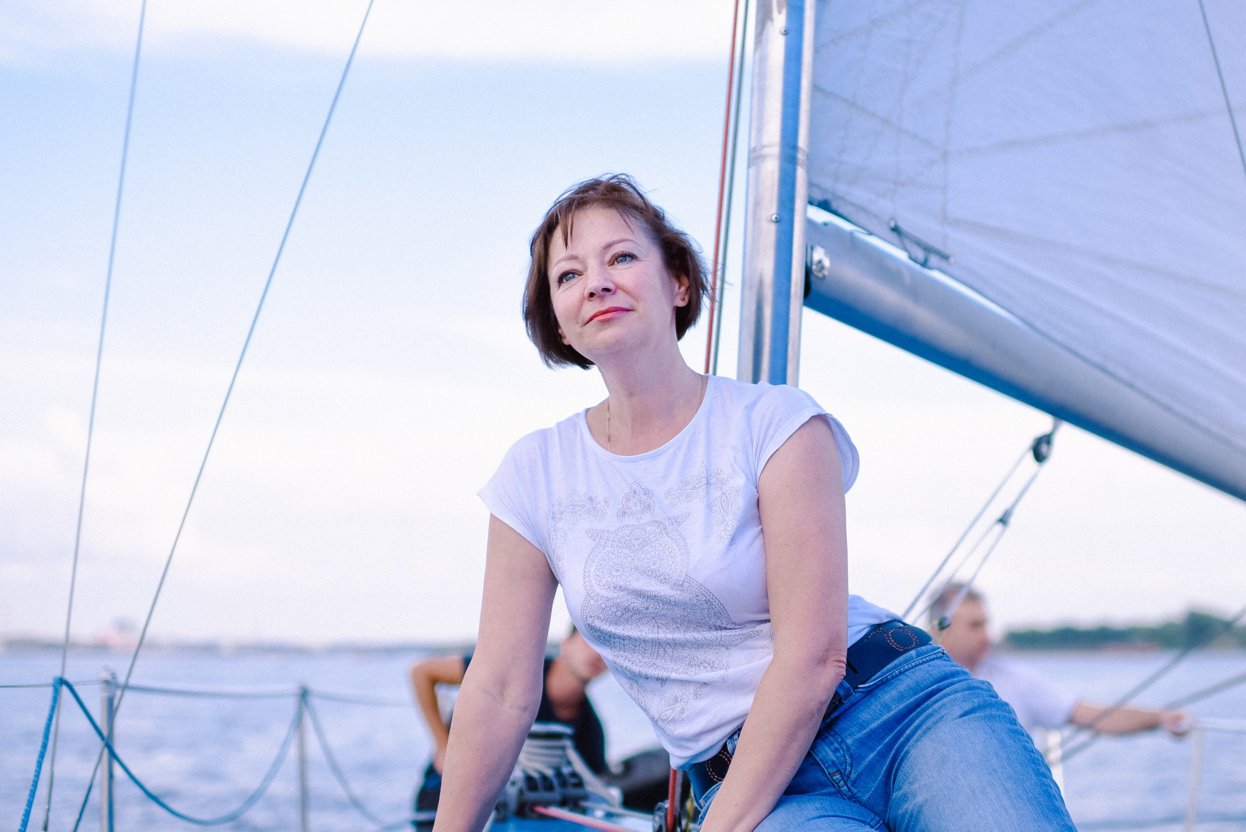 Семейная команда корабля. Универсальный фотограф и видеограф