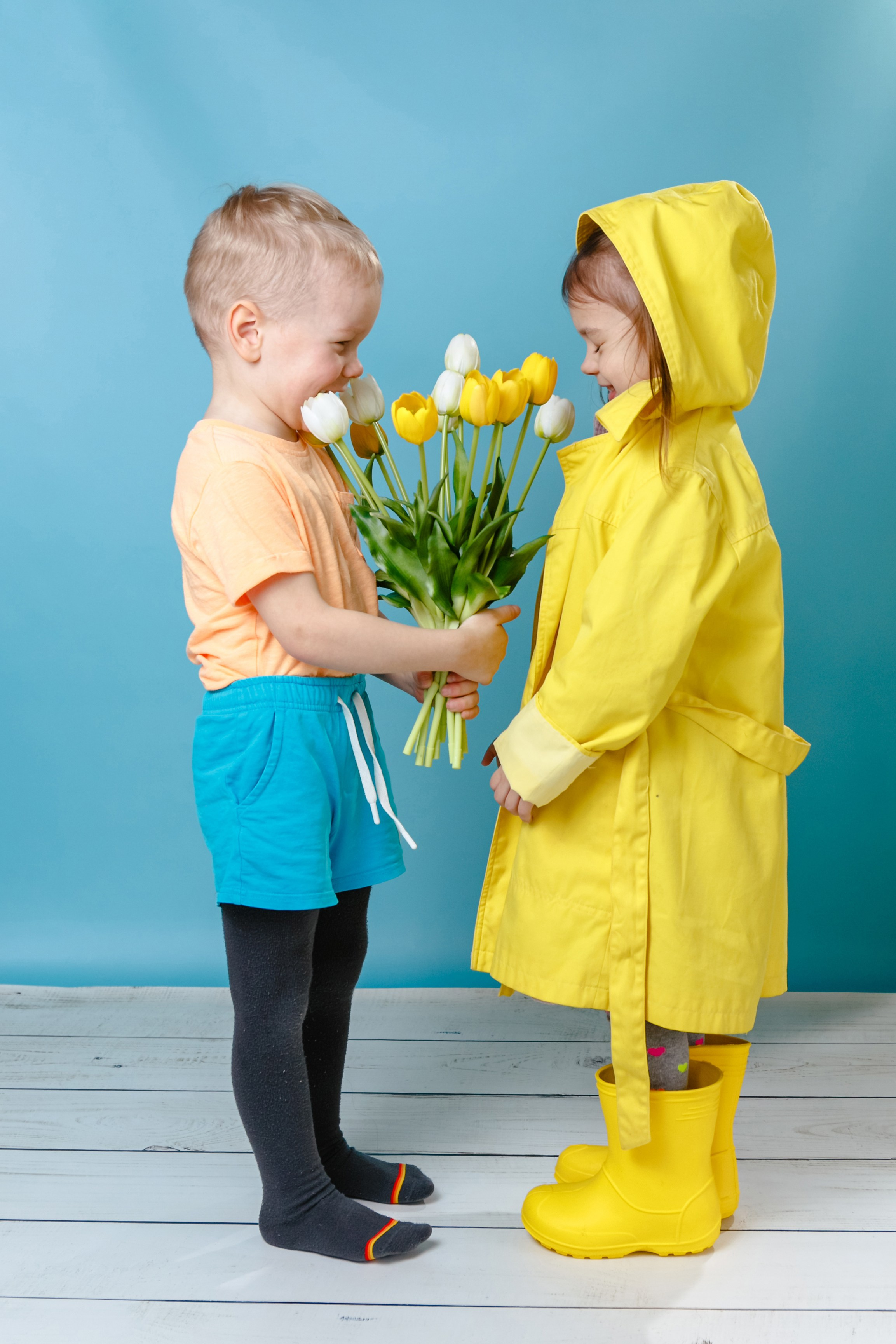 Персональные выпускные альбомы для детского сада в Минске и РБ