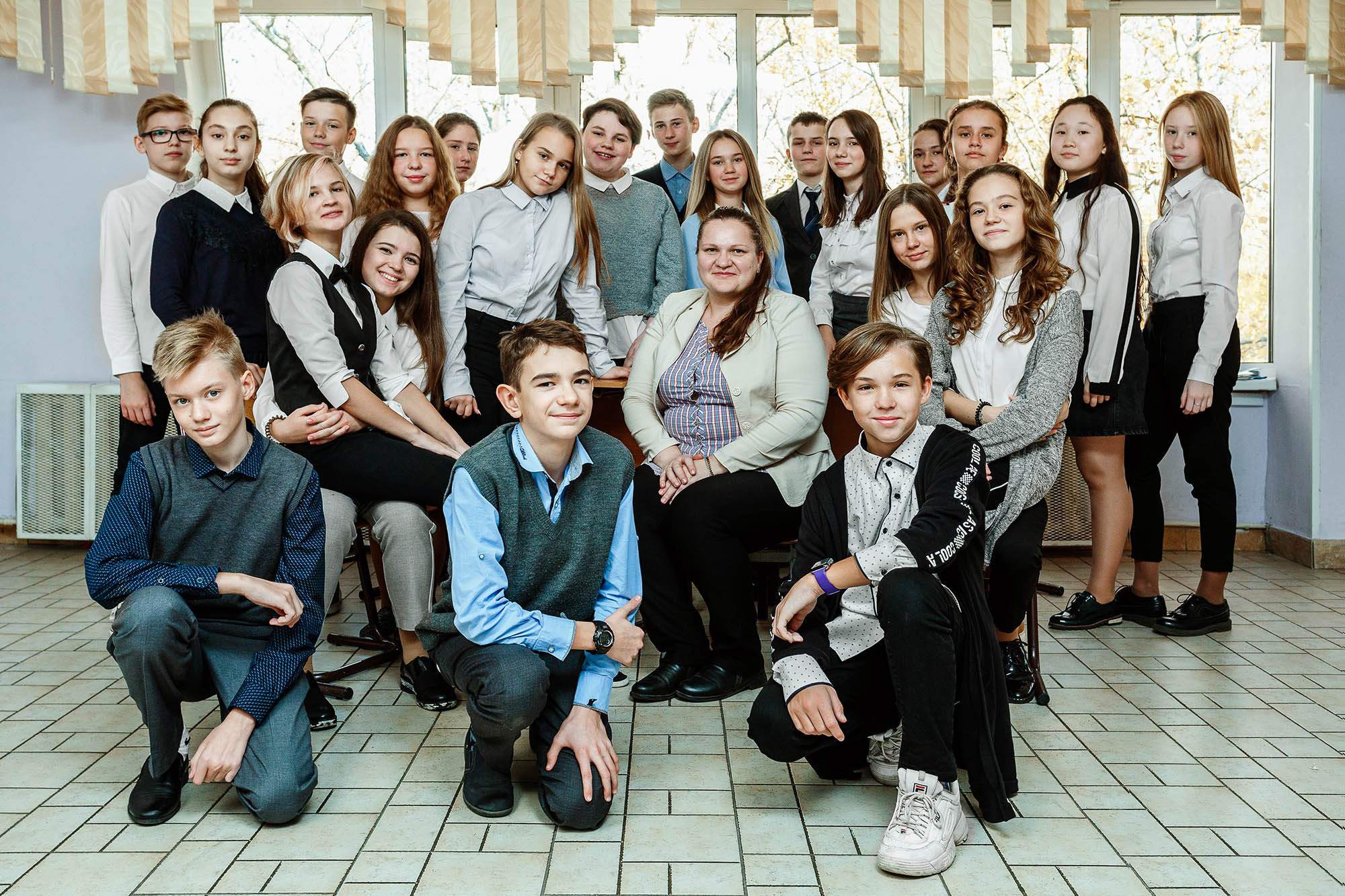 Фотосопровождение класса. Классный фотограф, по мнению школьников