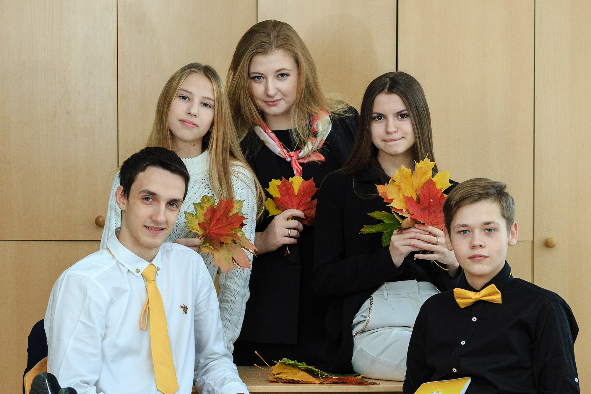 Фотосопровождение класса. Классный фотограф, по мнению школьников