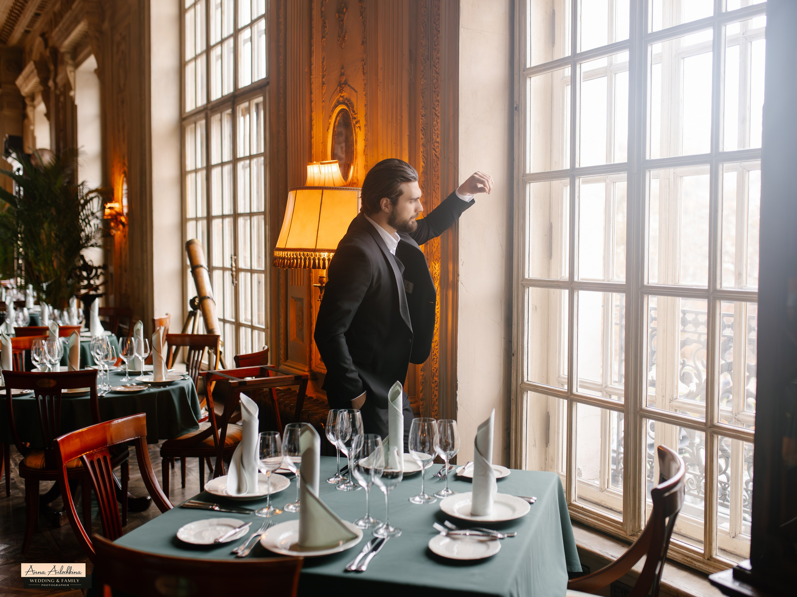 Свадебные съёмки (из портфолио). Семейный и свадебный фотограф в Москве и Домодедово Анна Авилочкина