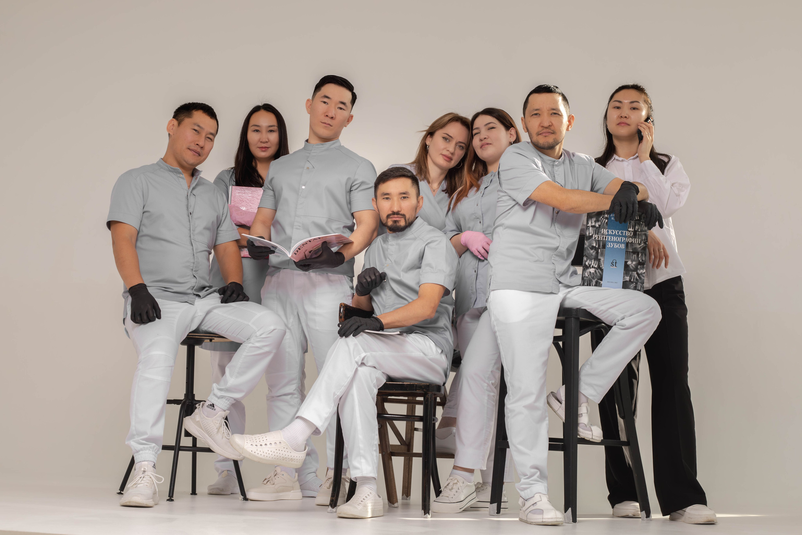 Контент-съёмка для стоматологической клиники. Семейный и свадебный фотограф в Москве и Домодедово Анна Авилочкина