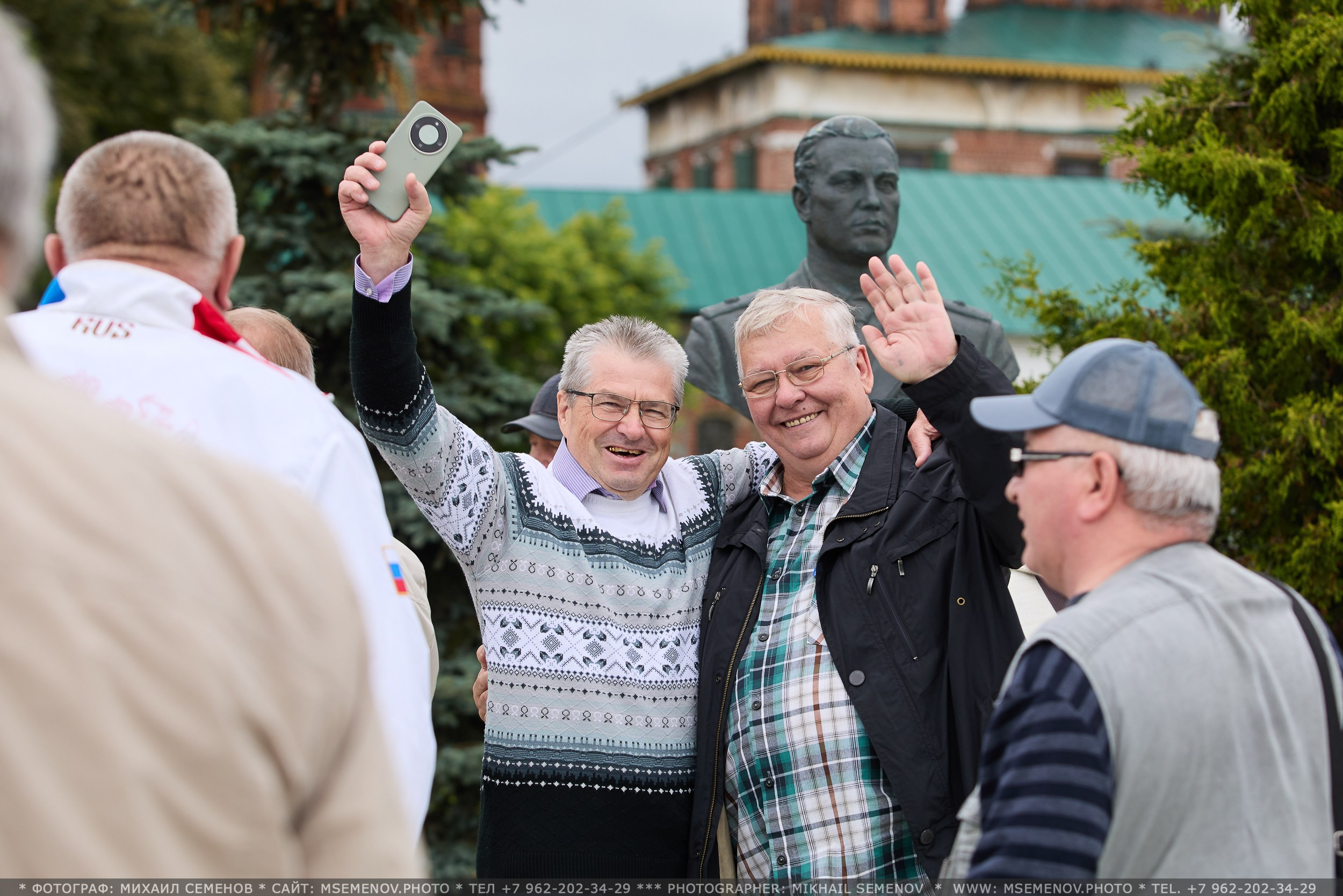 50-летие выпуску 1976-2026 ЯВВФУ