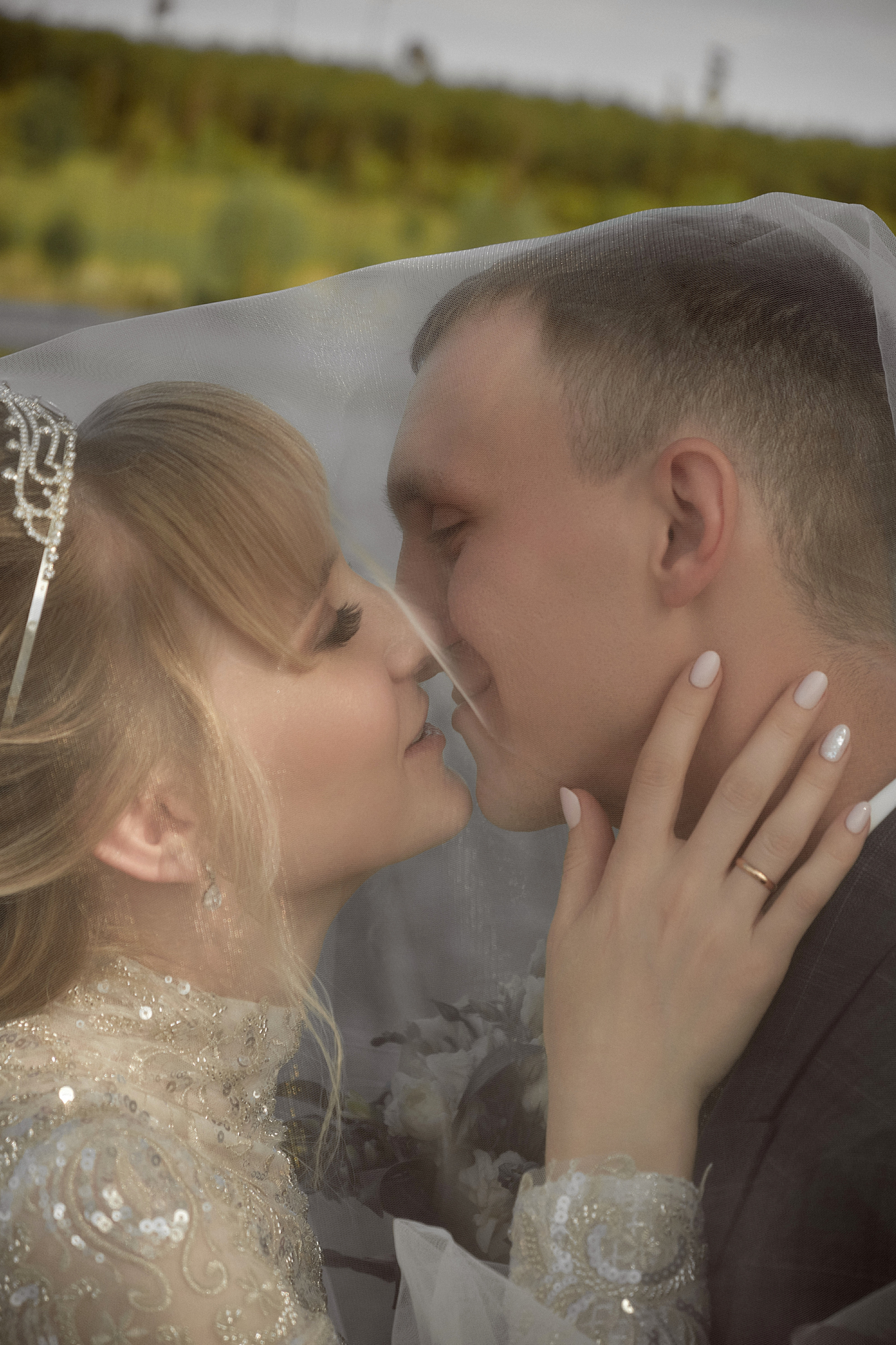 Егор и Анастасия. Свадебный и семейный фотограф в г. Камышин