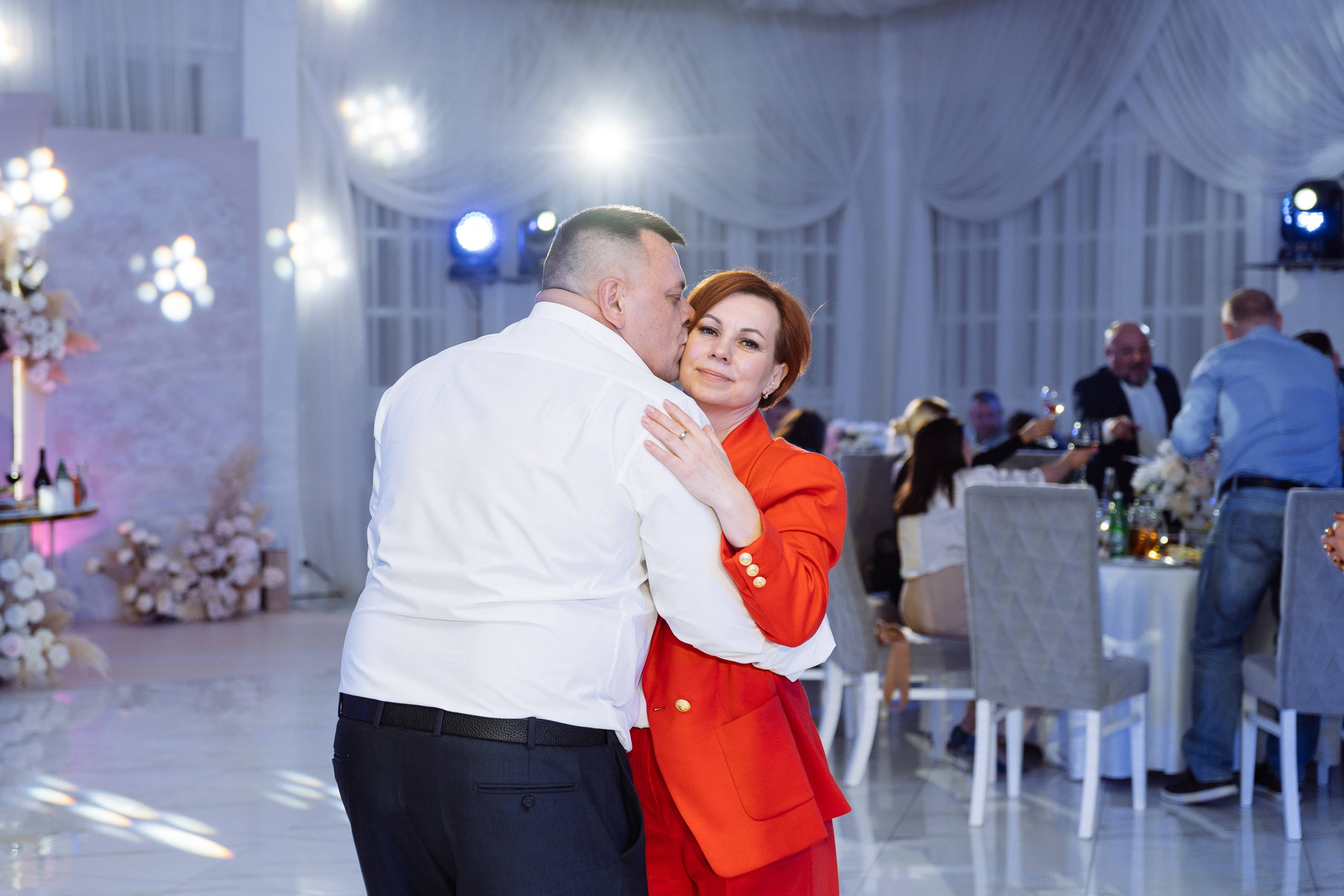 Свадьба Даниила и Алины в загородном клубе «Голицын»