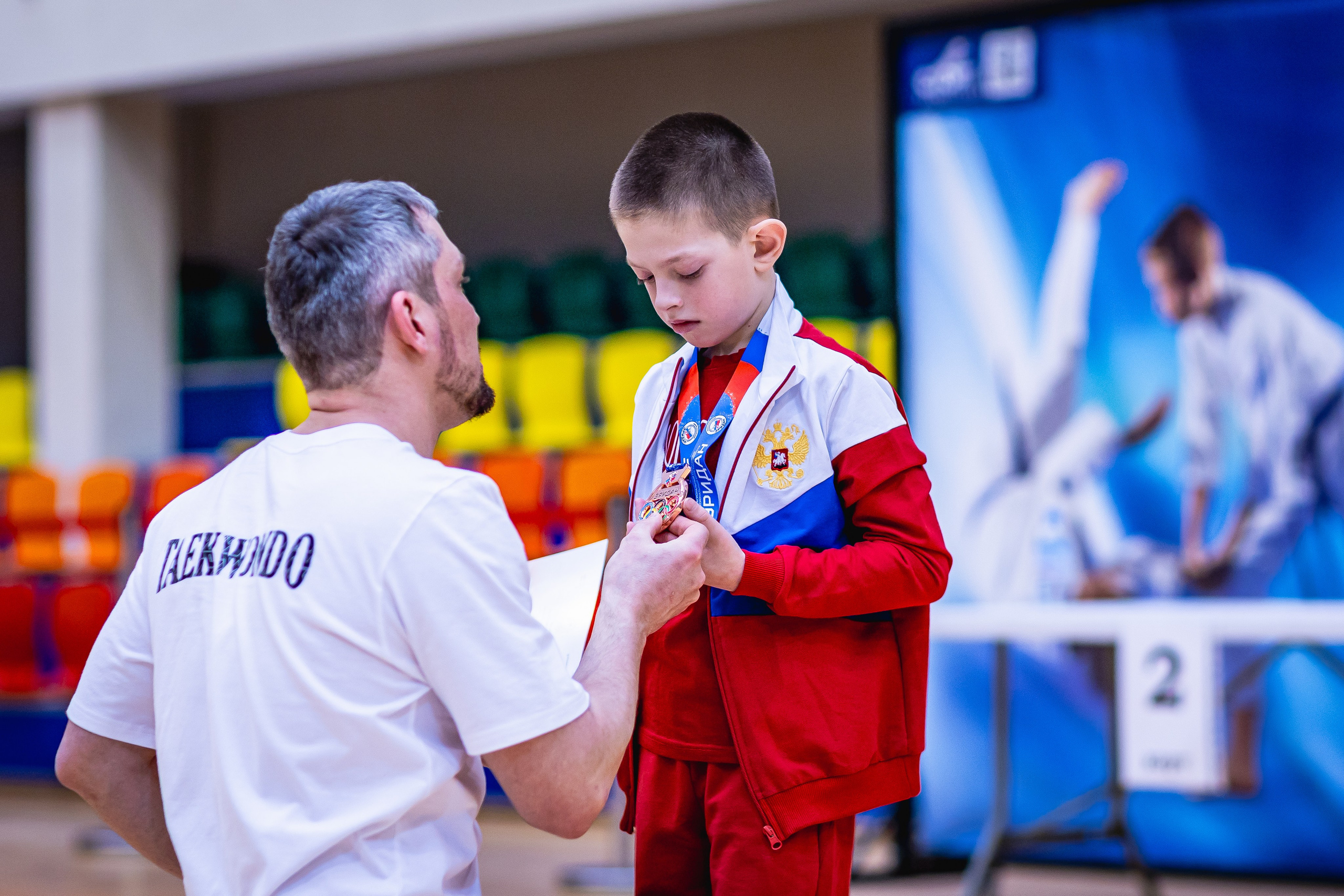 Первенство ВДЮФСОО «ФЕДЕРАЦИЯ ДЕТСКОГО ТХЭКВОНДО РОССИИ» и МОО СПКЕ «ЭРИДАН» по «СИЛОВОМУ МНОГОБОРЬЮ». Спортивный фотограф Максим Серегин