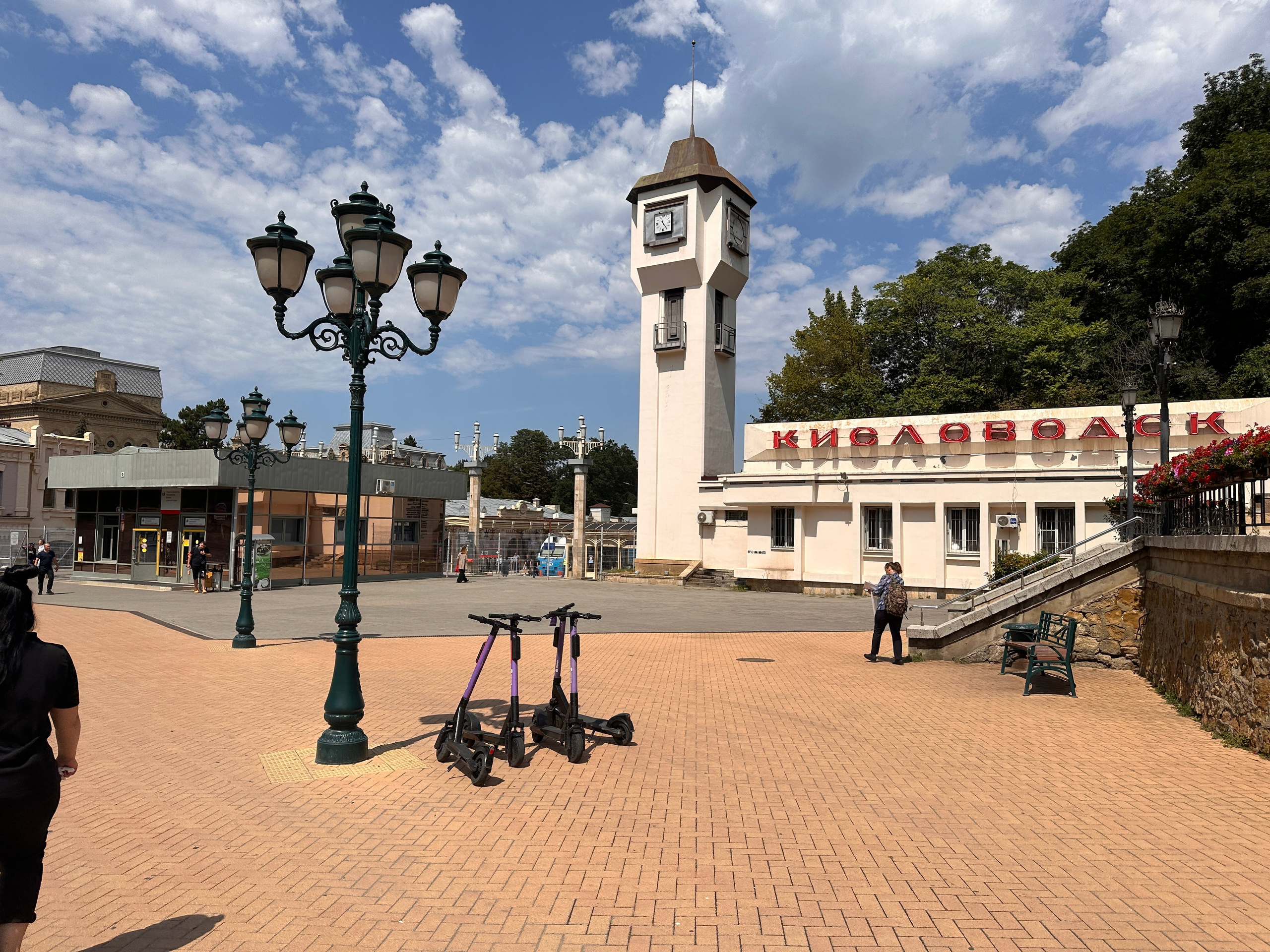 Кисловодск. Смотри, красота!