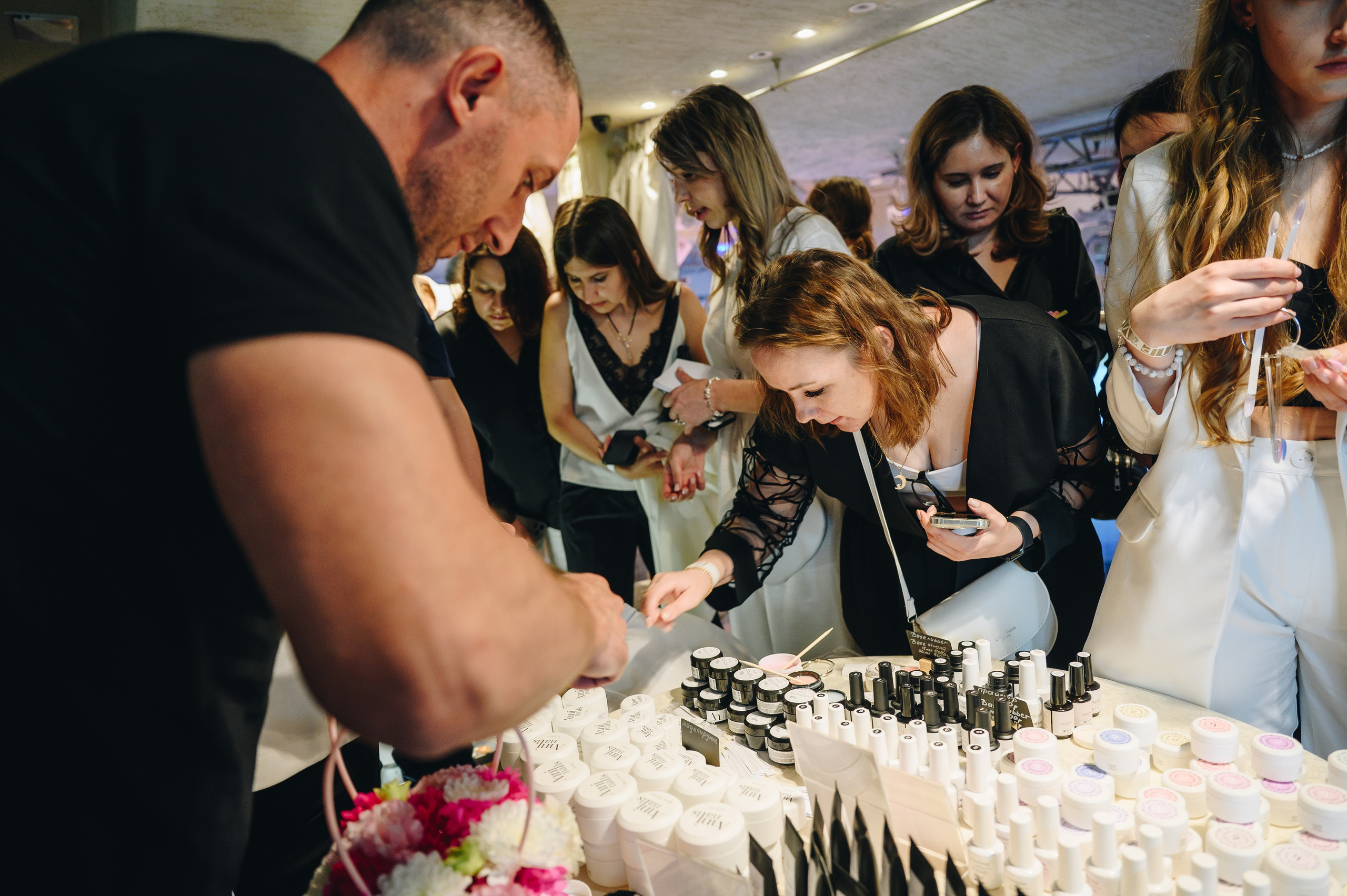 Репортажная съемка Красноярск,  фотосъемка конференций, юбилеев. Юлия Раскова — Портретный и семейный фотограф в Красноярске