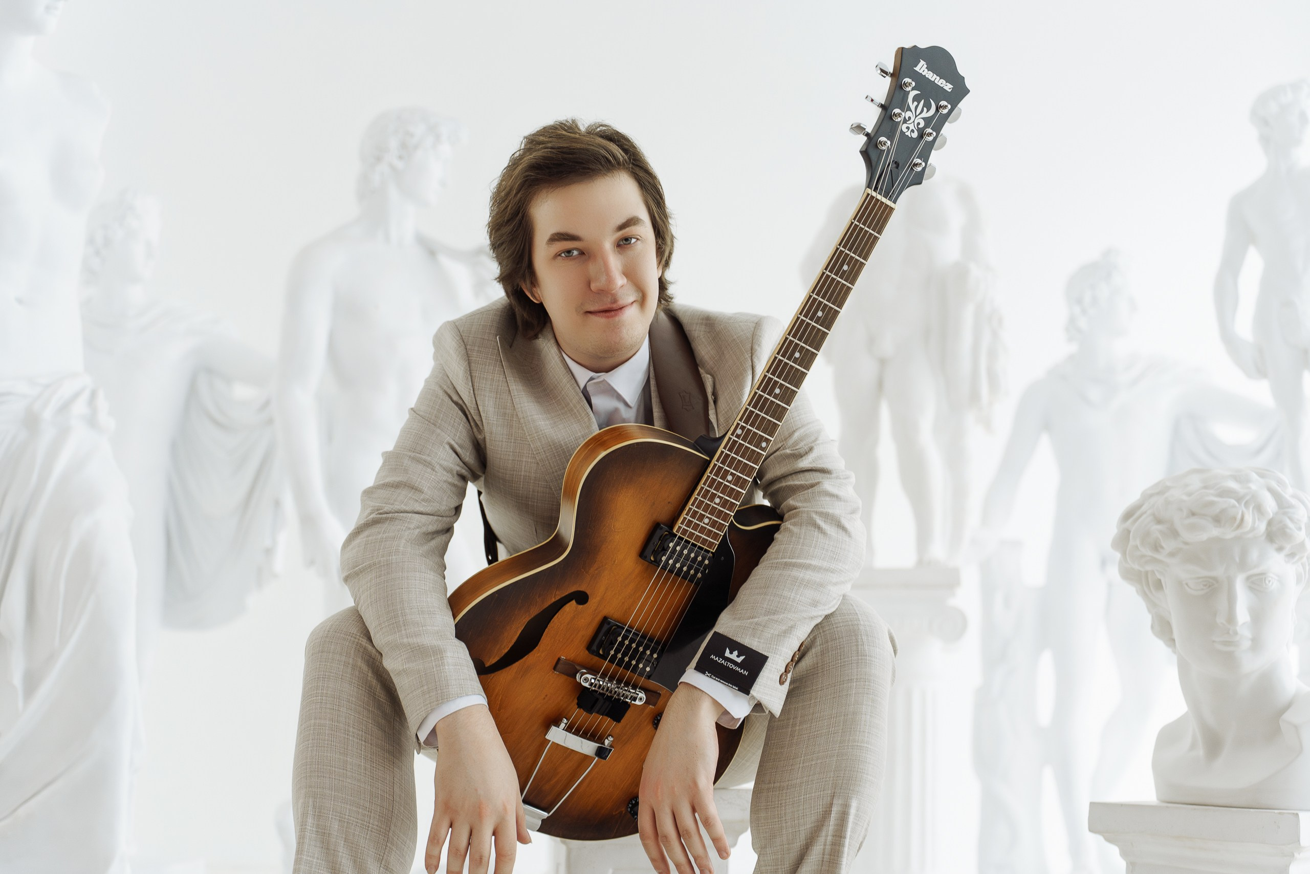 Портретная фотография в Екатеринбурге: тренды и особенности