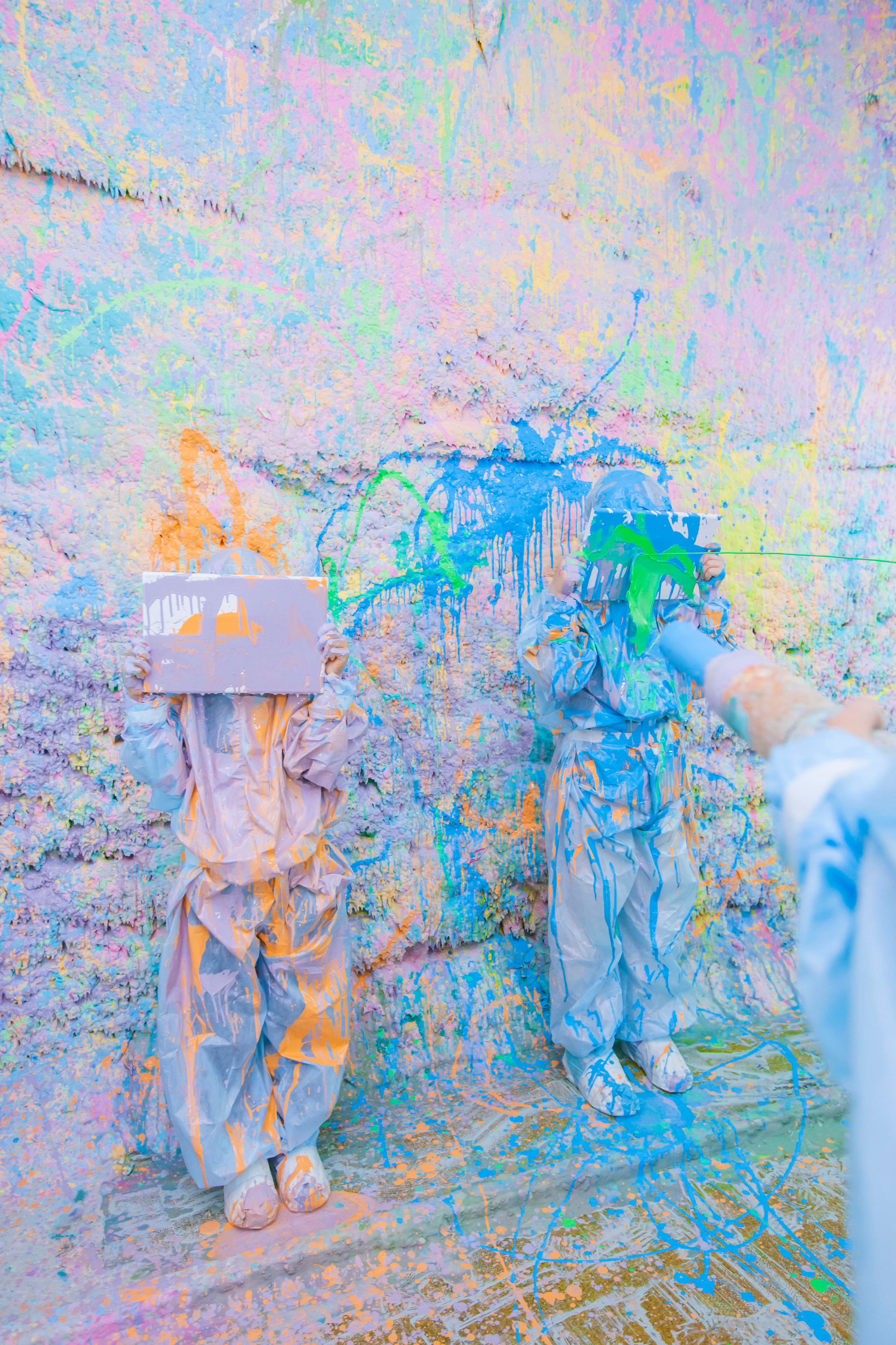 LAB of ART — красочный мастер-класс. Stanislav Baryshev — People. Emotions. Atmosphere