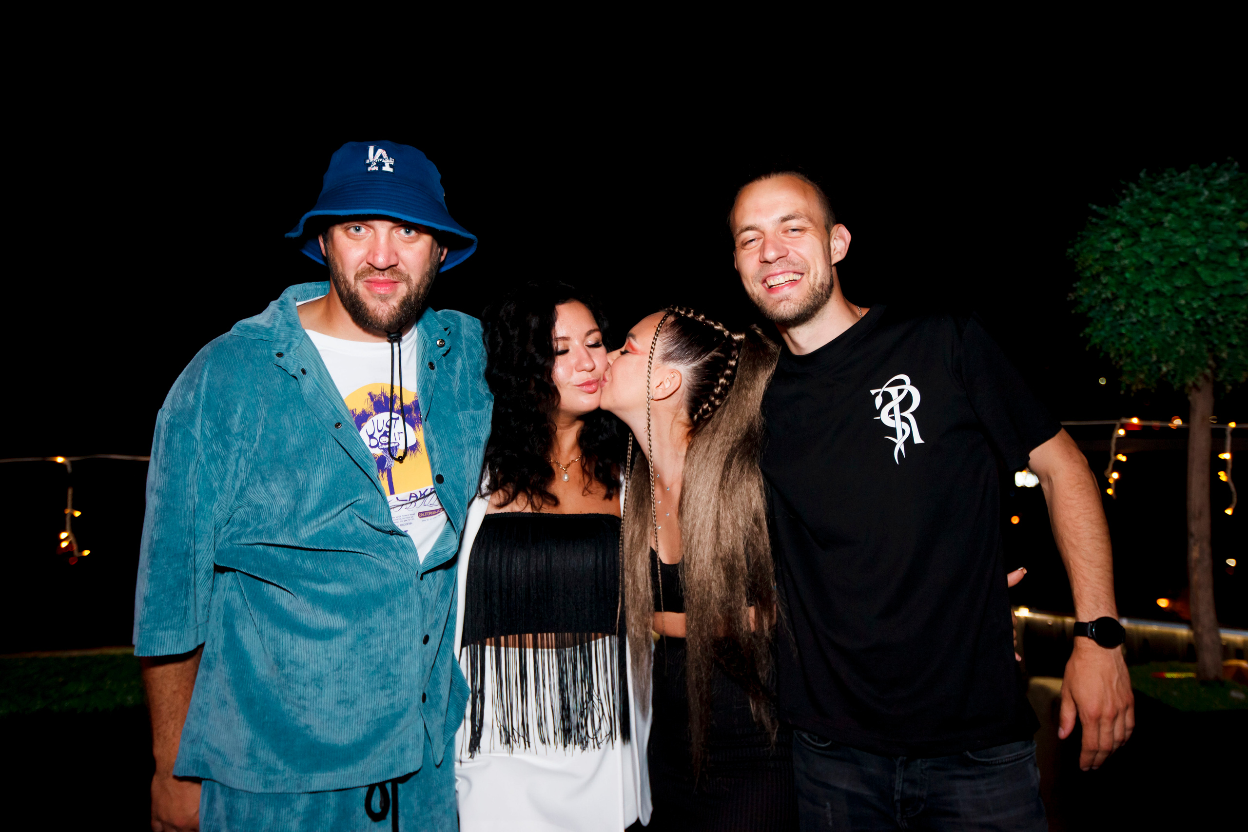 BDay Party. Stanislav Baryshev — People. Emotions. Atmosphere