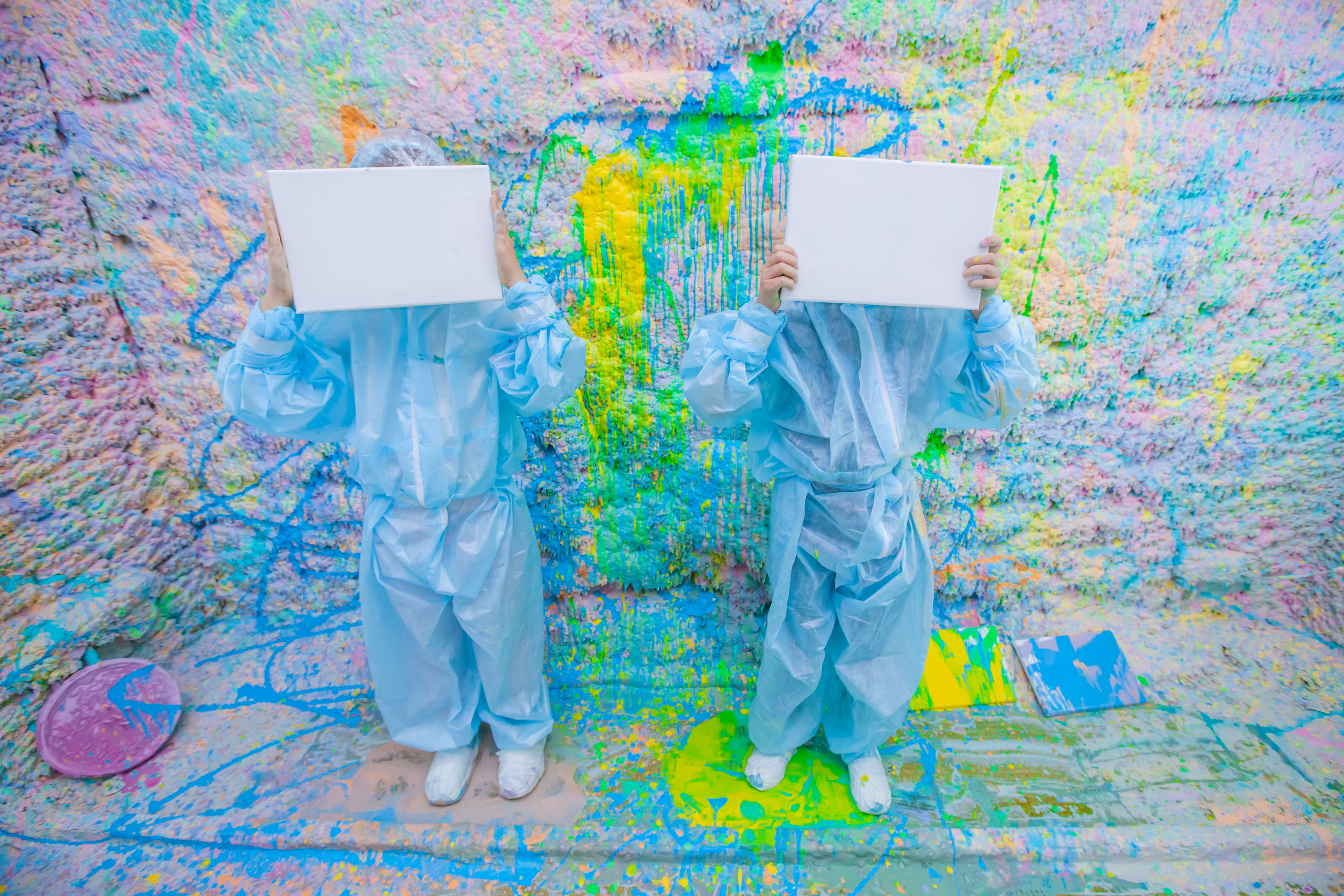 LAB of ART — красочный мастер-класс. Stanislav Baryshev — People. Emotions. Atmosphere